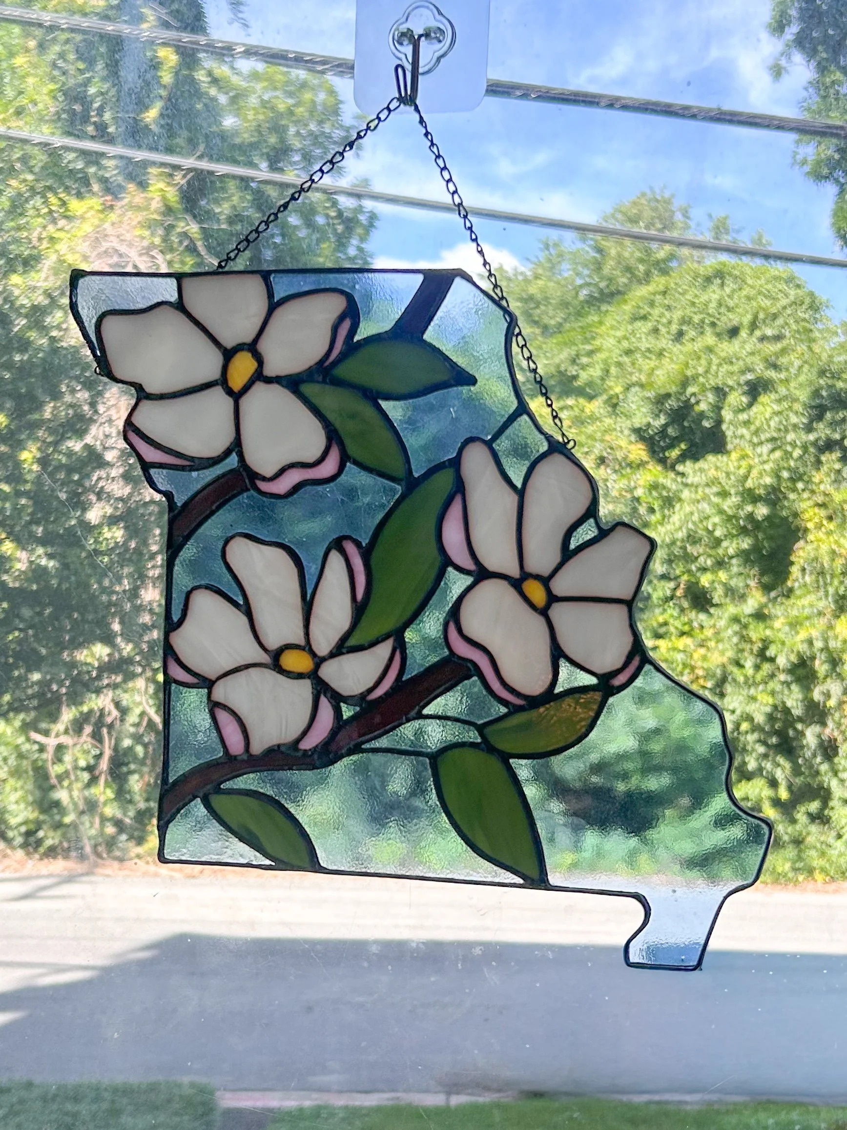Missouri Hawthorn Panel