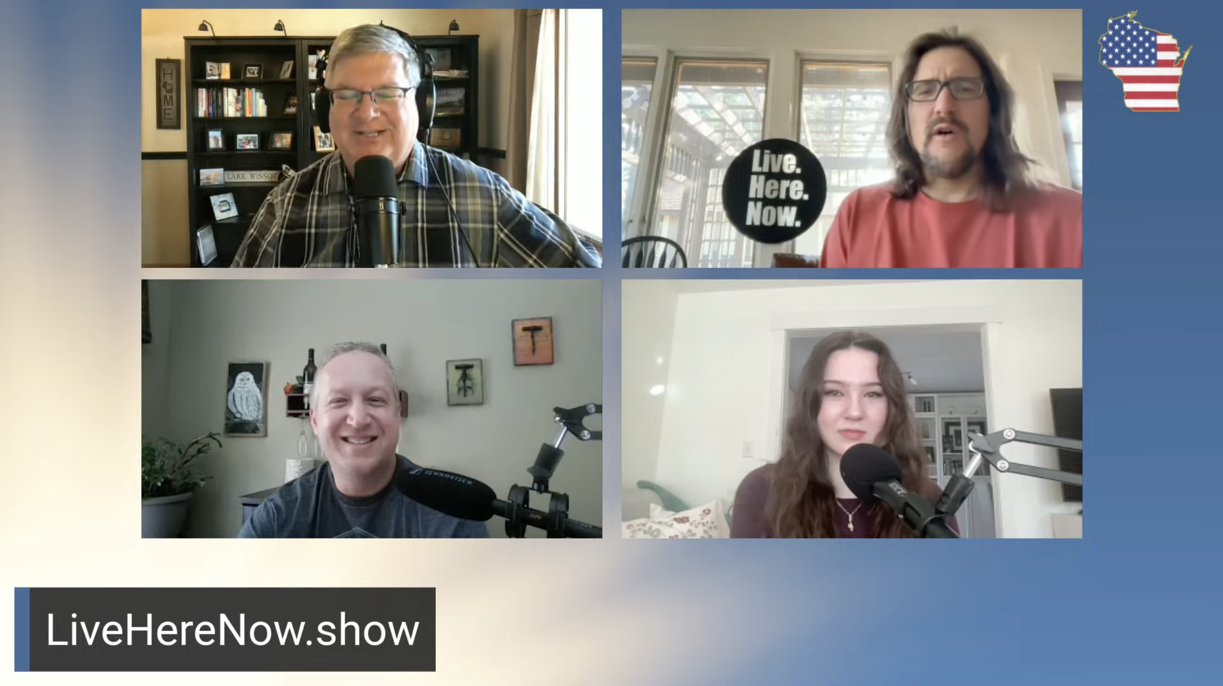 YouTube Video of LHN Team