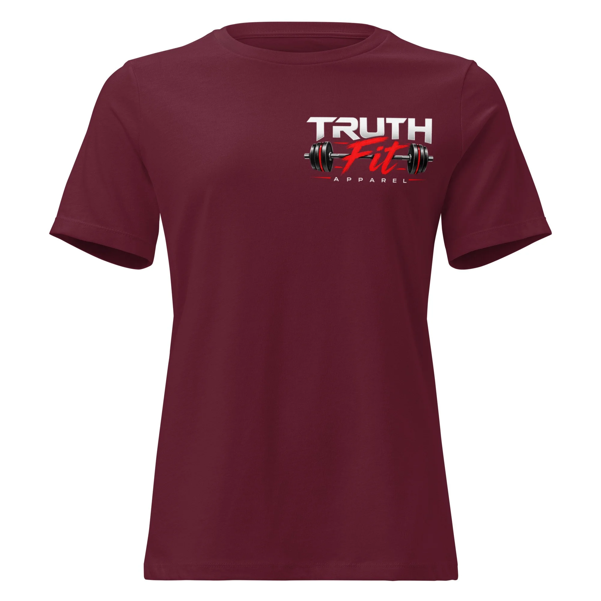 Women's Relaxed TRUTH Fit T-Shirt (NEW)