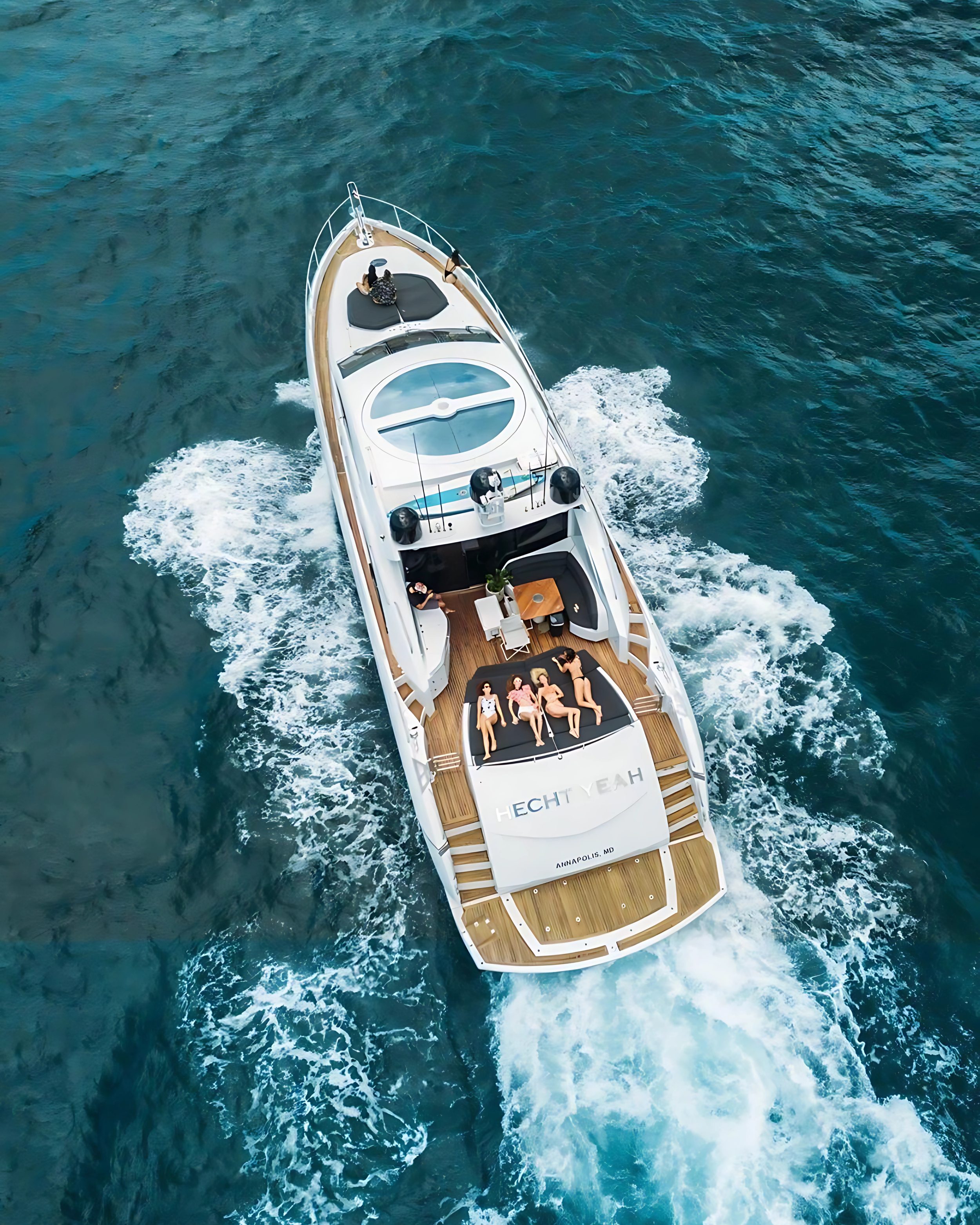 Sunseeker Predator 82