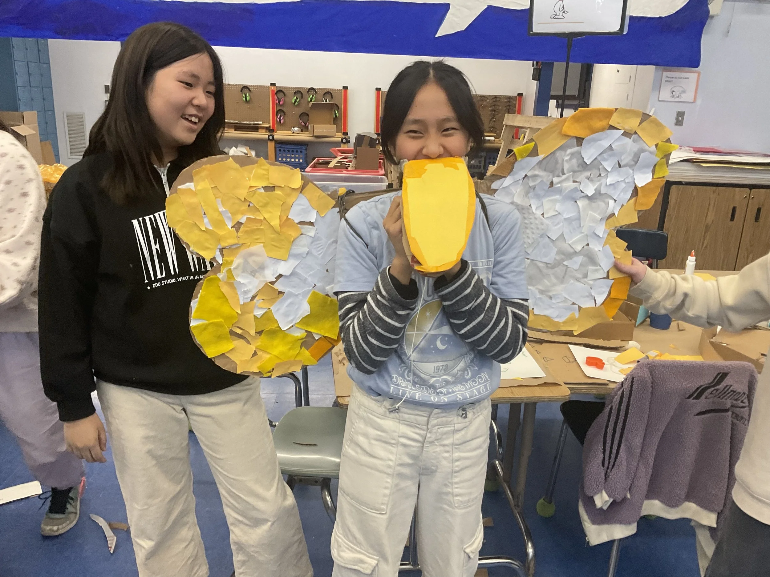 Exploring Creativity with Rediscover