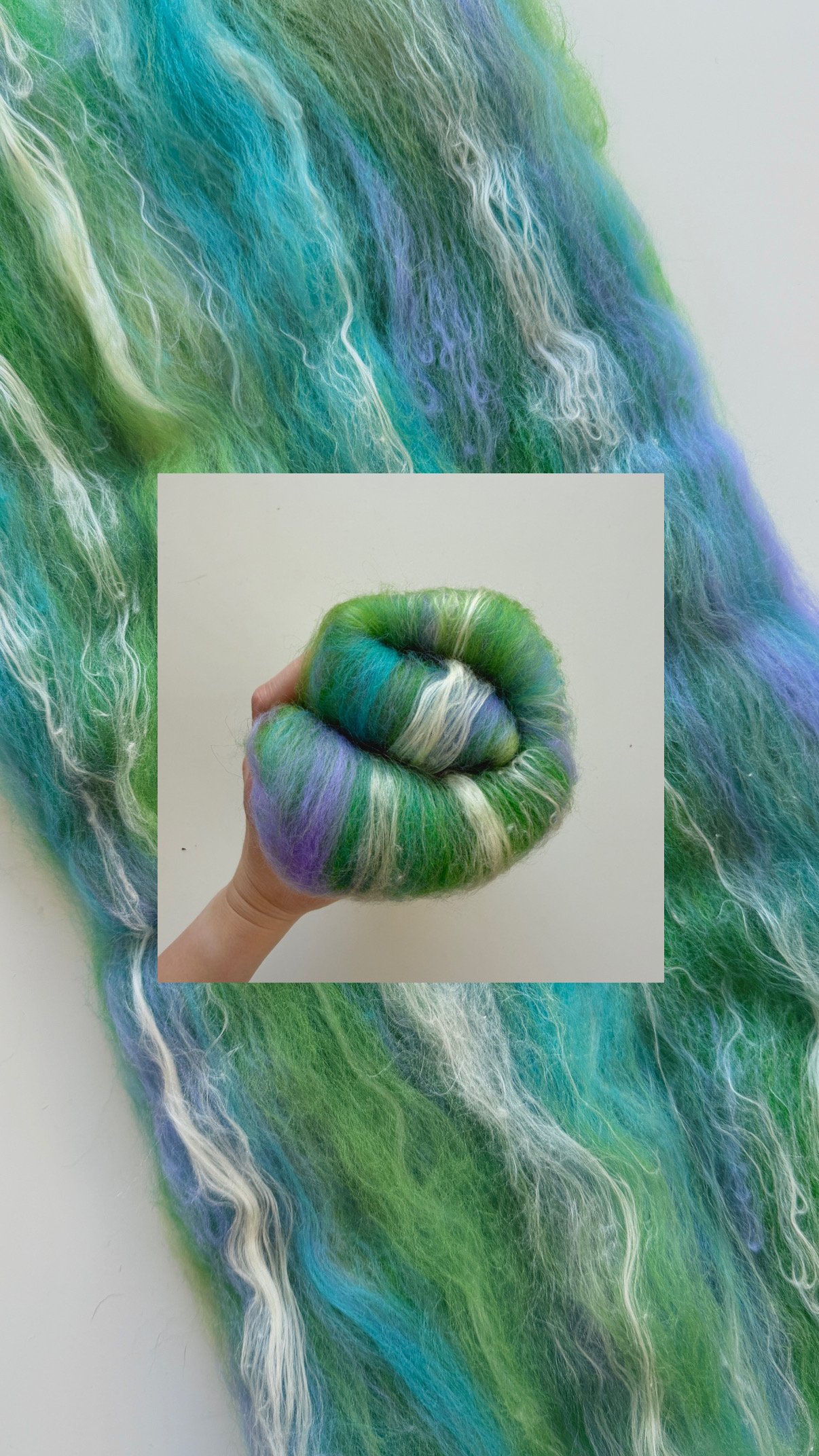 mermaid lagoon art batt 32g