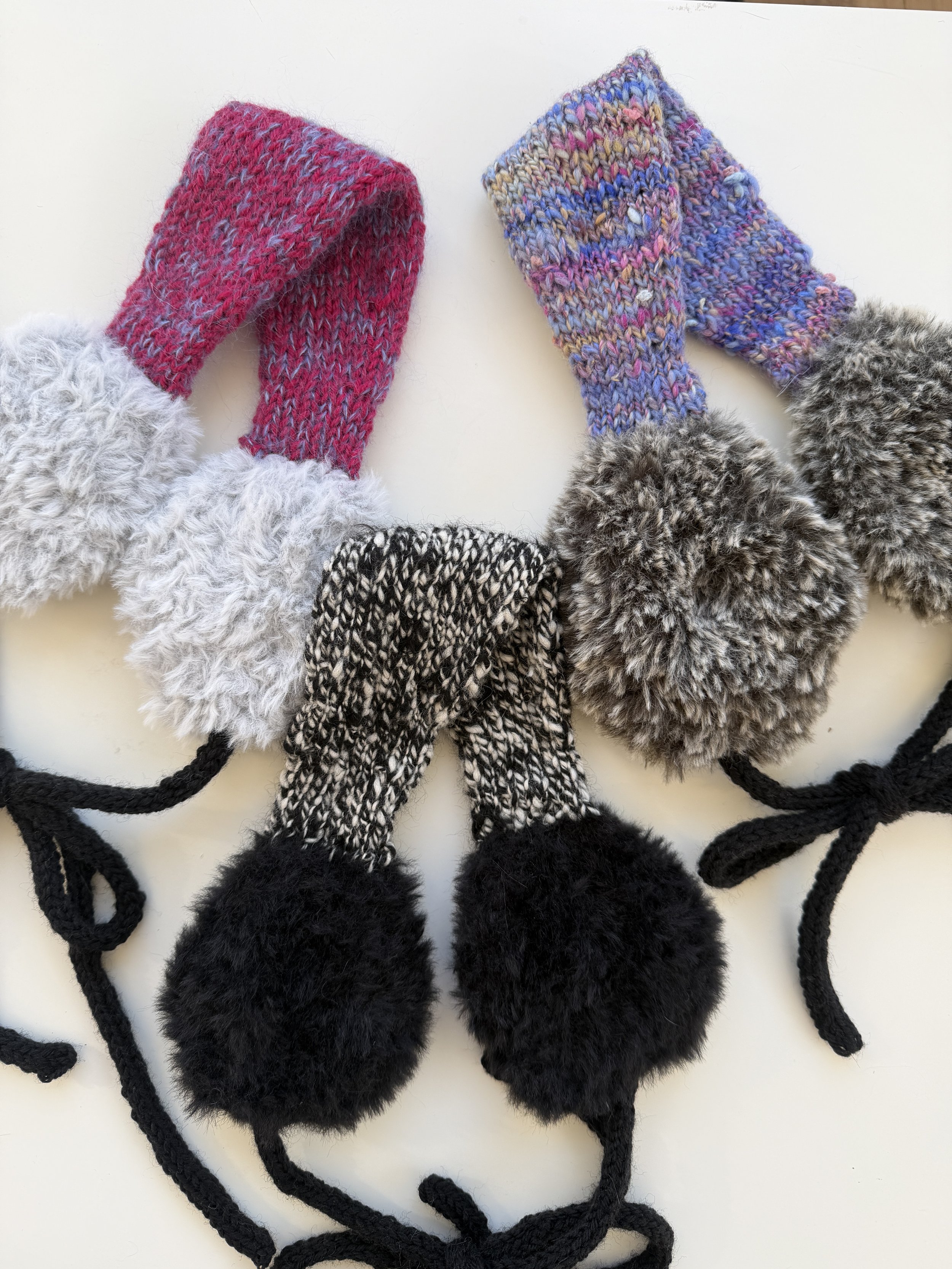 mimi earmuff pattern