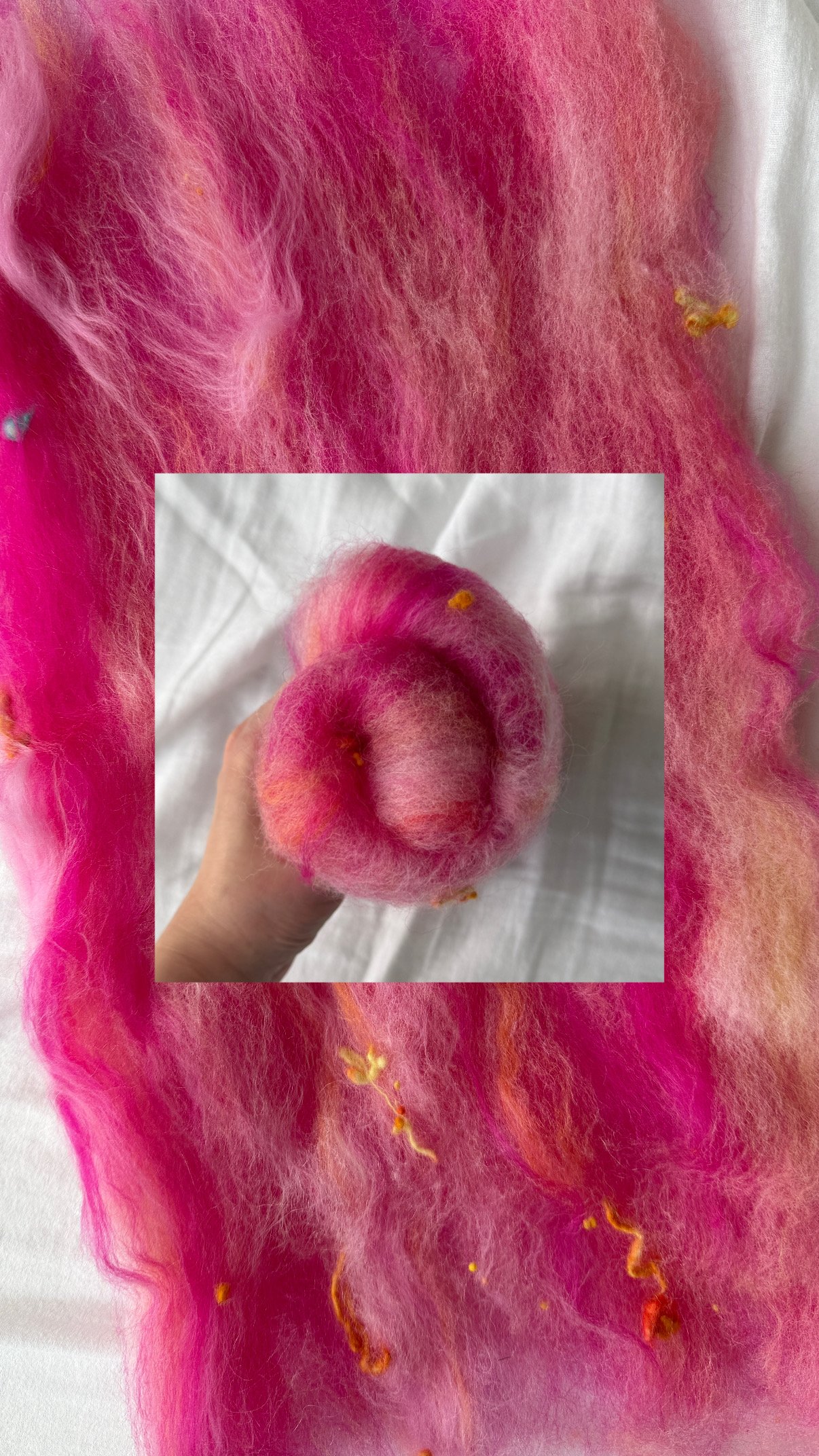 petal party art batt 22g