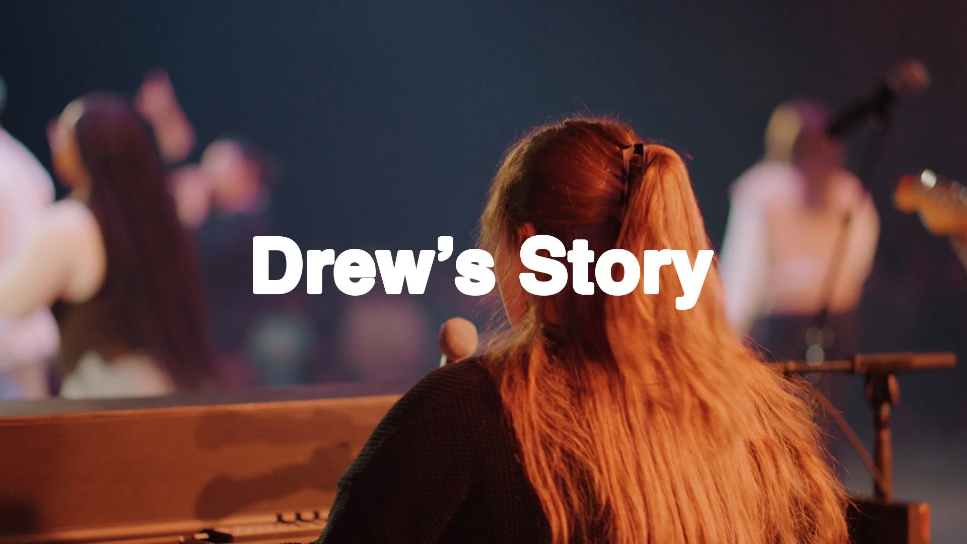 Drew's Story