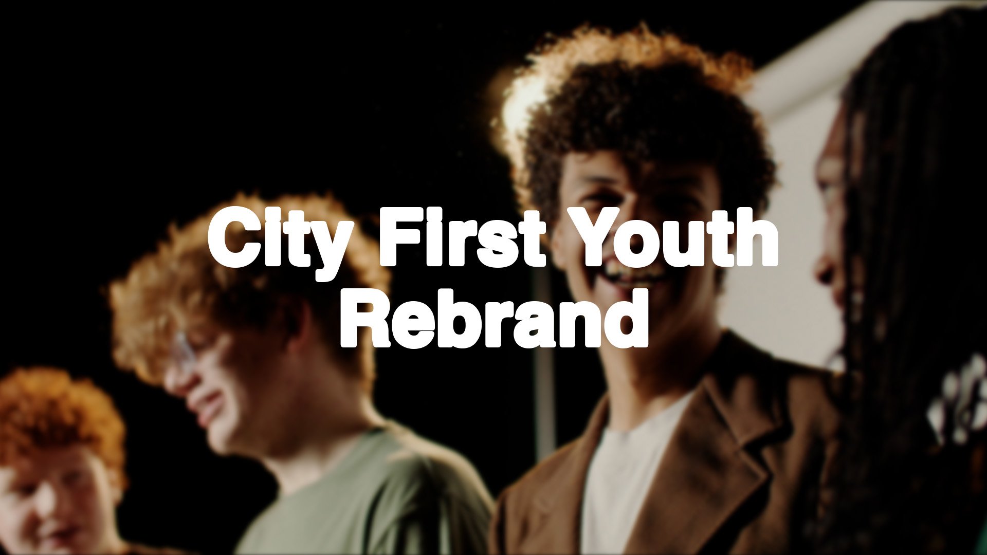City First Youth Rebrand