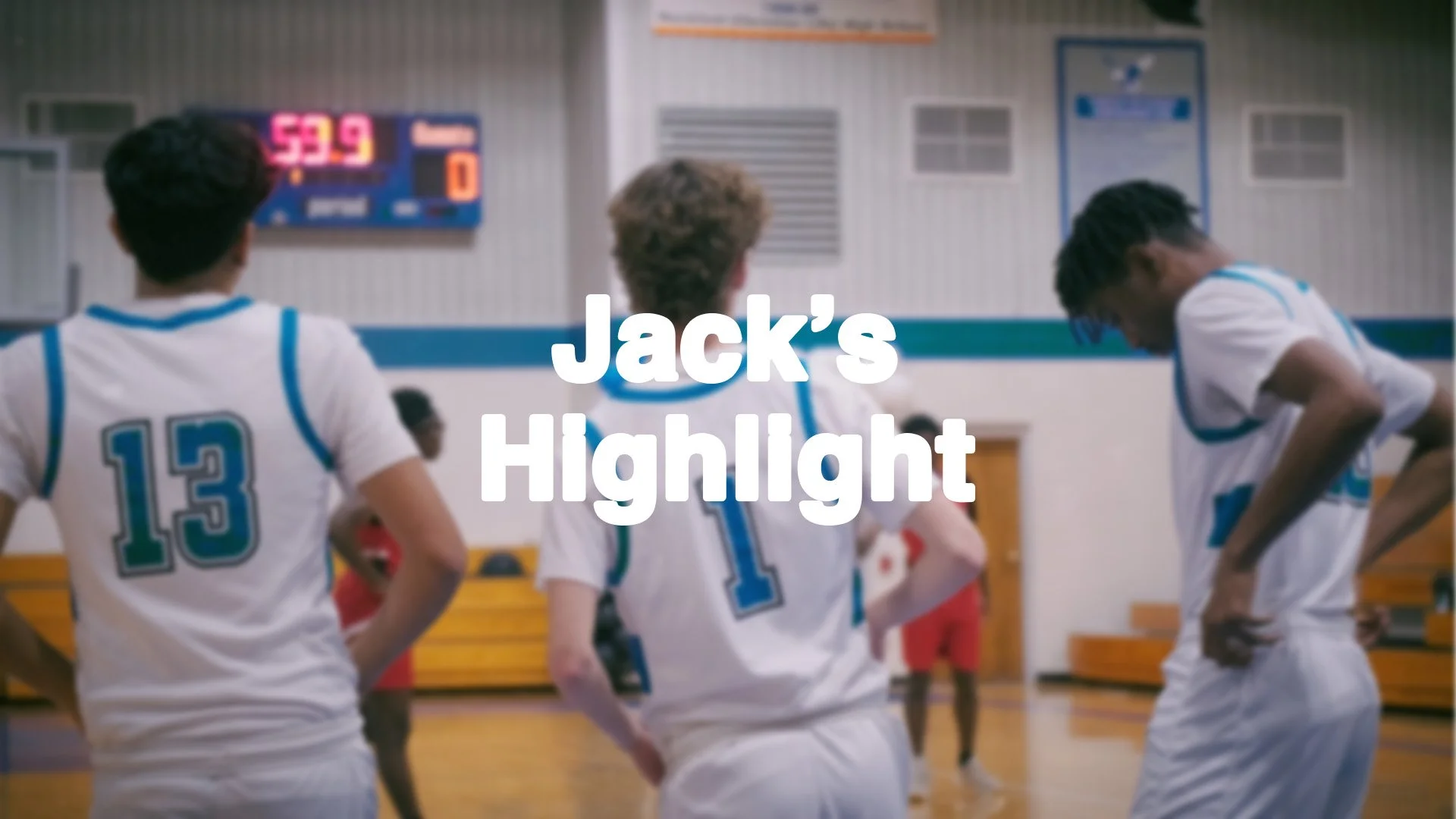 Jacks Highlight Video