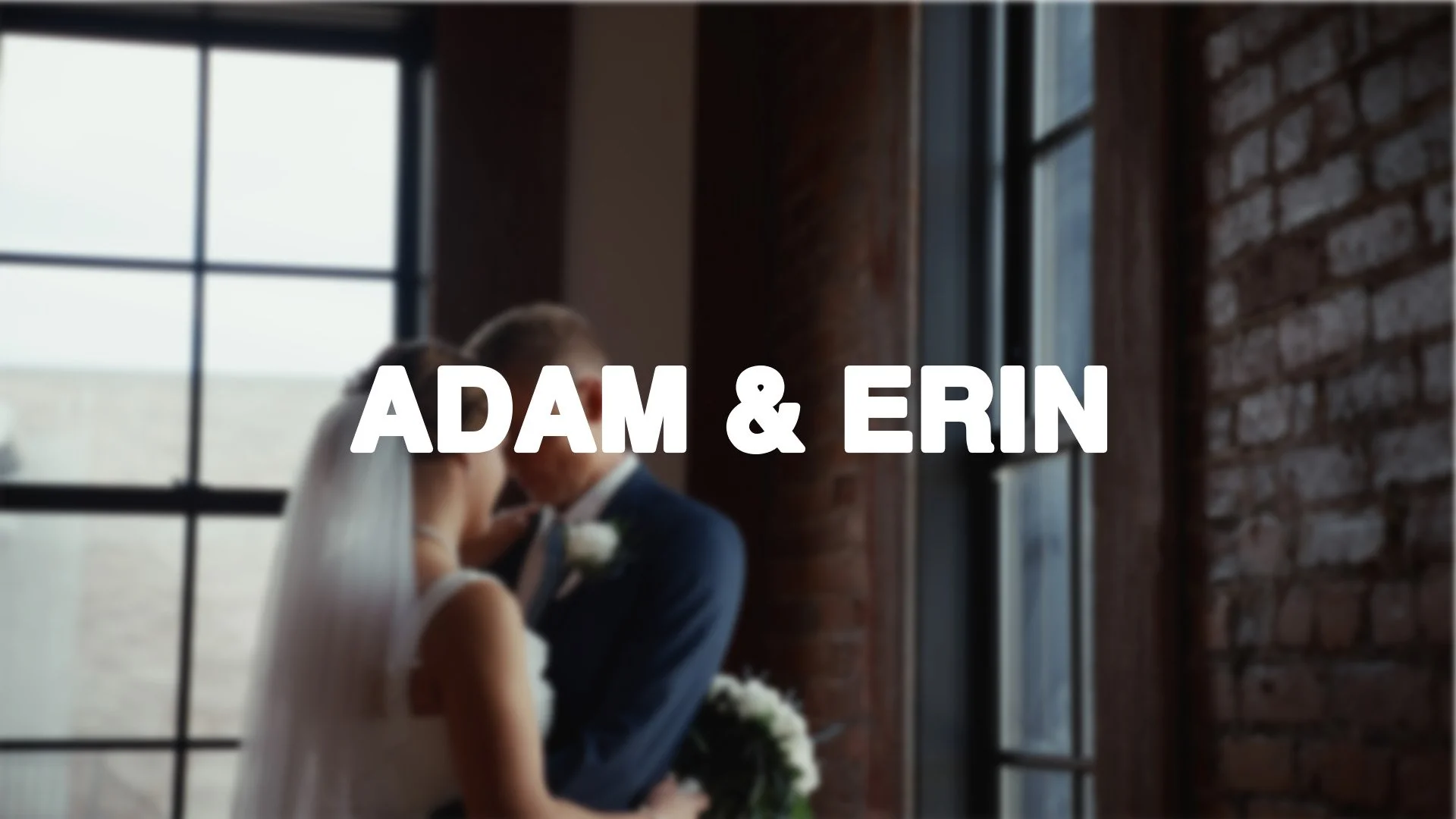 Adam & Erin