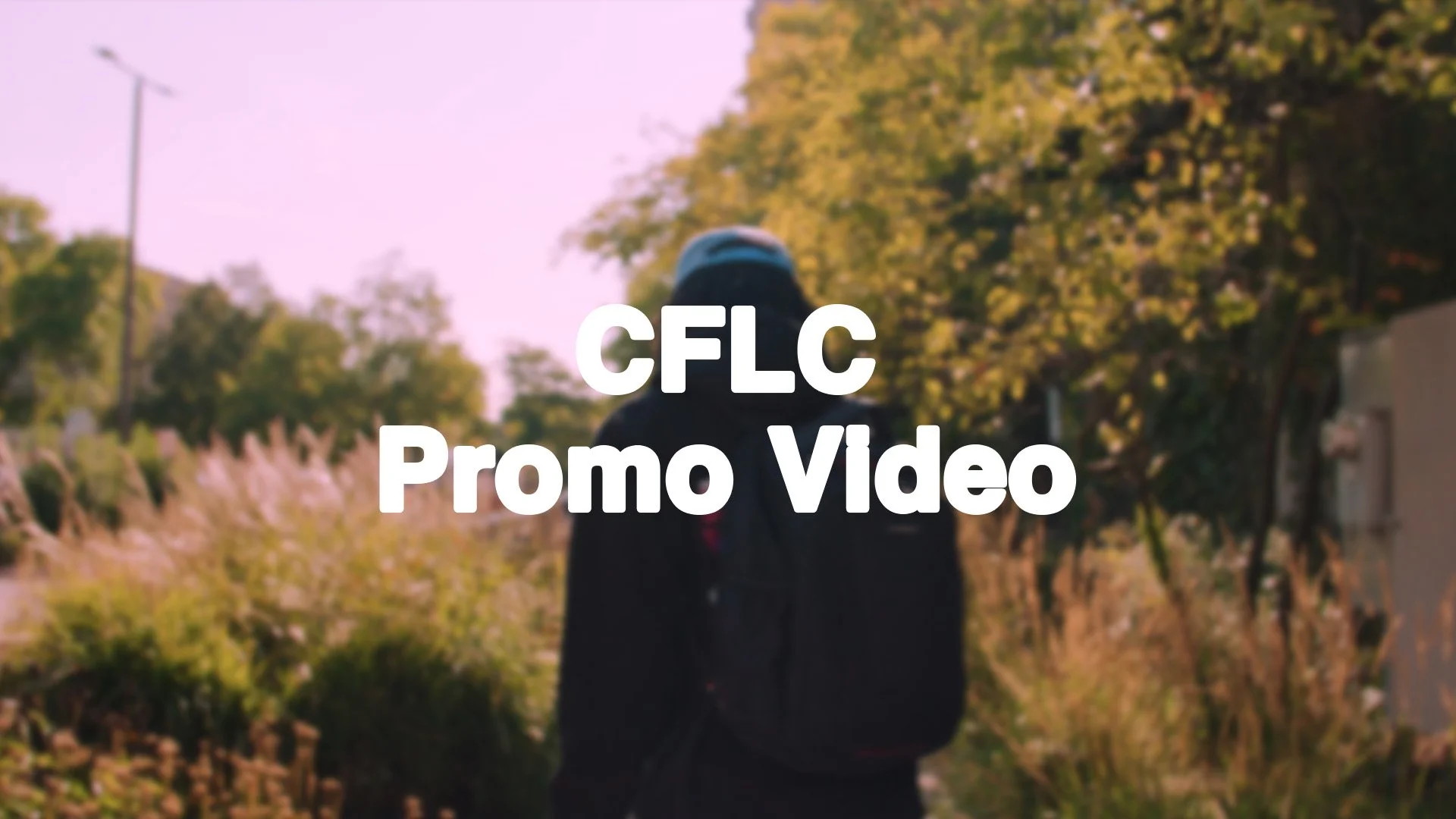 CFLC Promotional Video