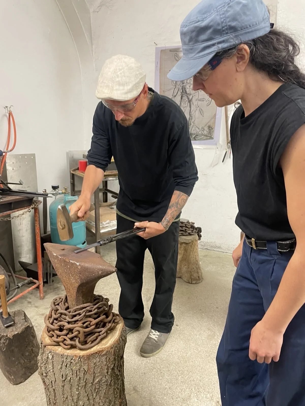 Pola Malandain_workshop_she blades7.JPG