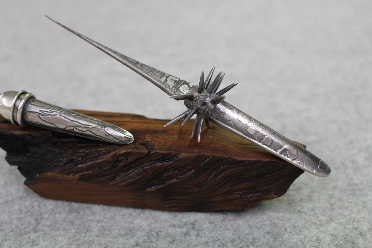 Chantal Gilbert_she blades_épées8.JPG