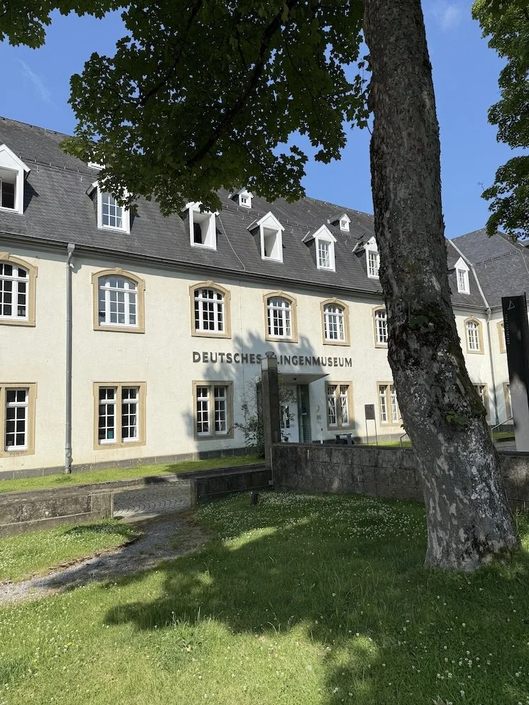 Deutsches Klingenmuseum Solingen - SHE BLADES international exhibition for hand made knives from women knife makers - vernissage 6 march 2026