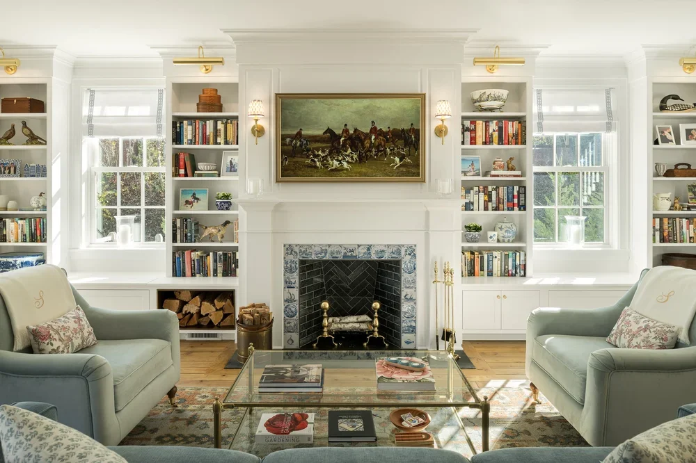 Custom Cabinetry