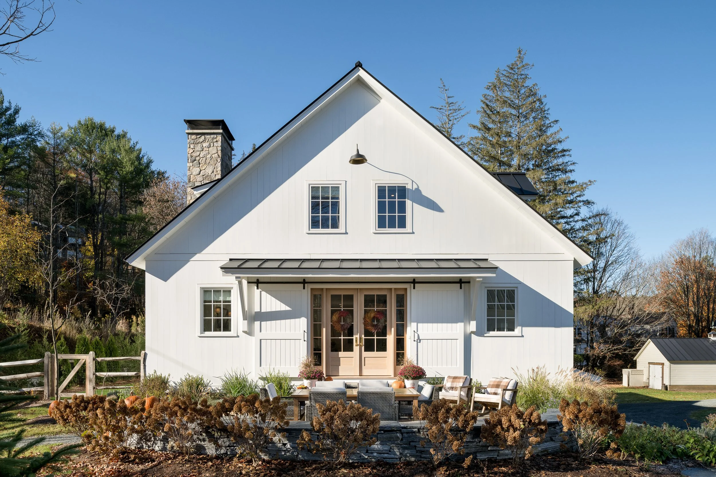 Historic Barn Revival