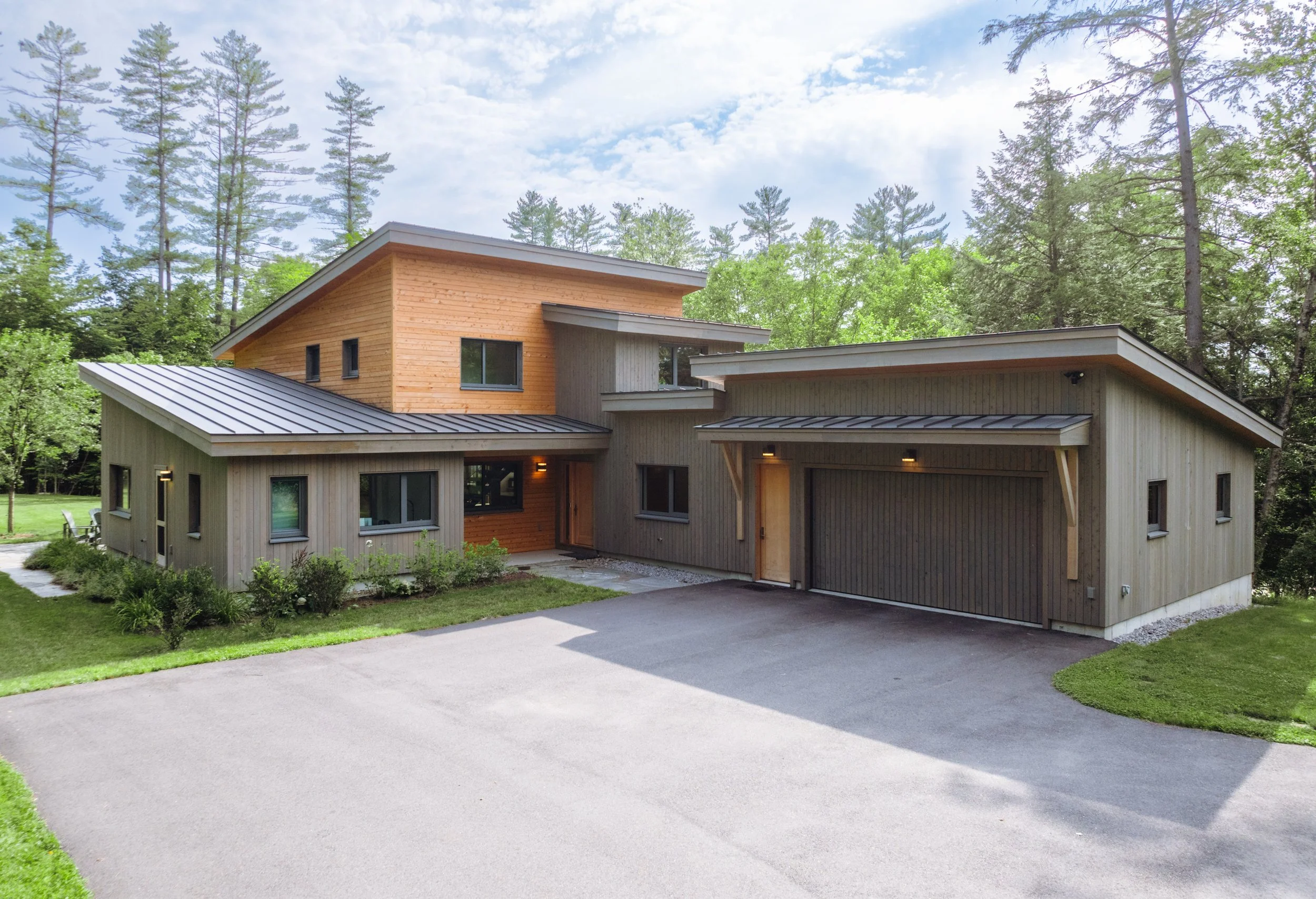 Hanover Modern - Bensonwood