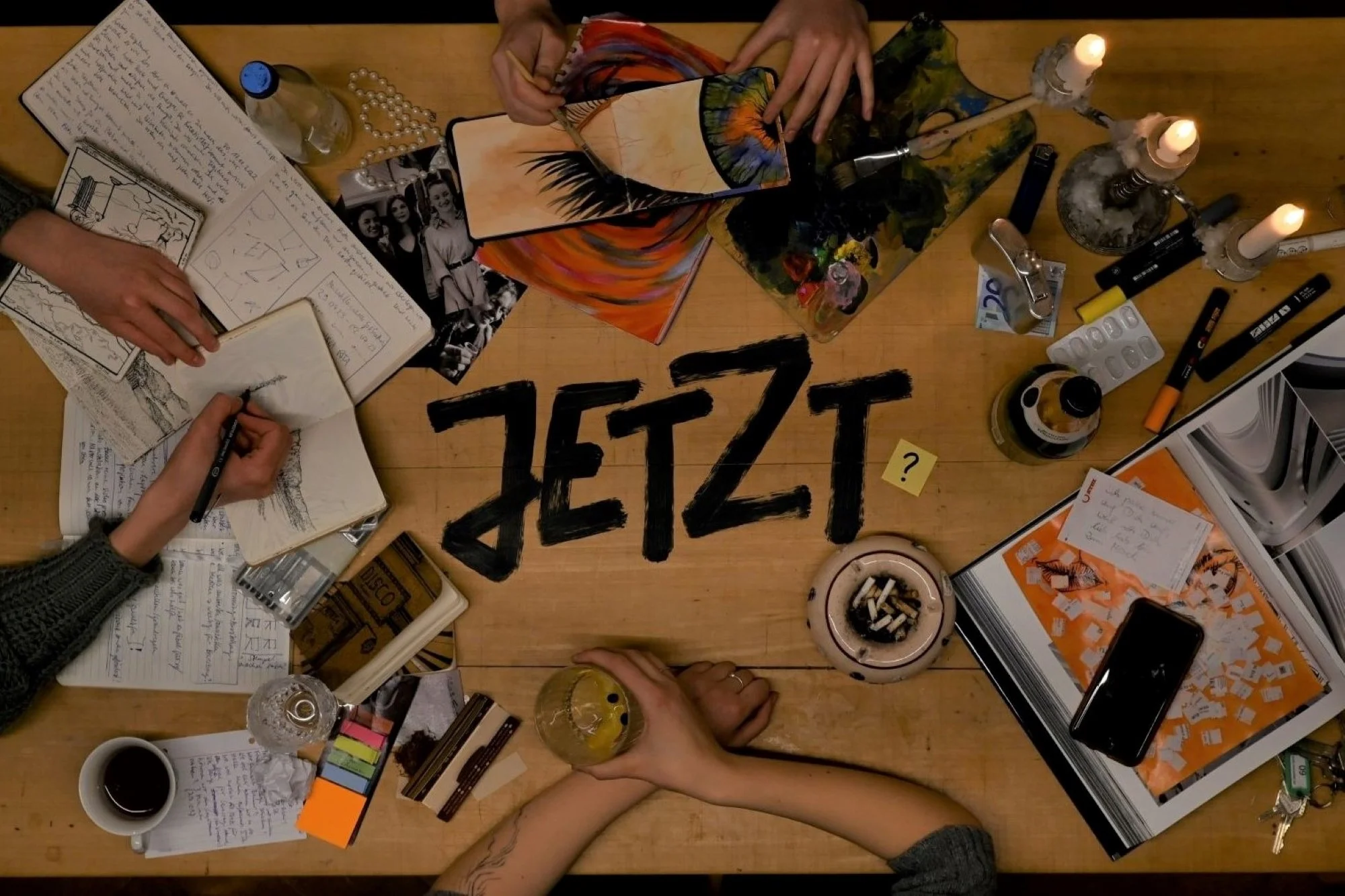 Jetzt? - Die Perspektiven der Generation Z