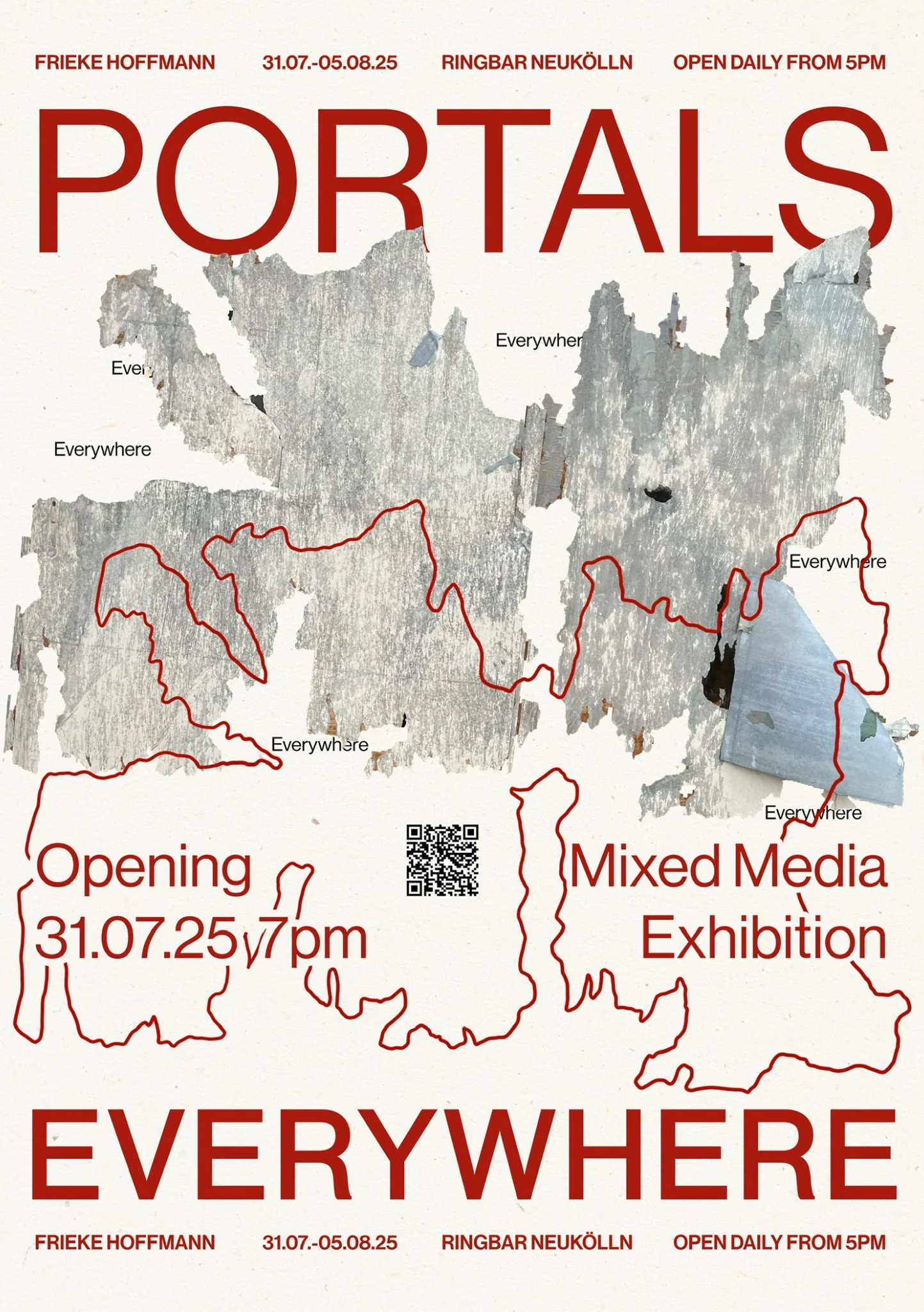 PORTALS EVERYWHERE
