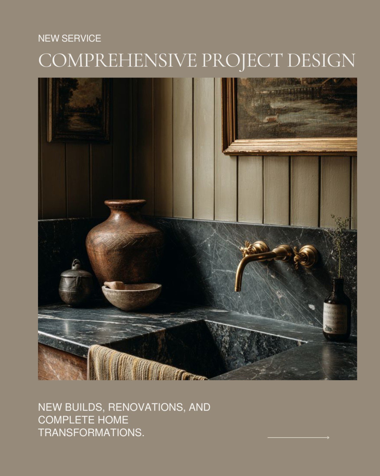 Some homes aren&rsquo;t designed. They&rsquo;re crafted. 
Layer by layer, choice by choice, with a level of intention that can only come from a fully guided, deeply personal process.

My ideal client is the accomplished, globally inspired, busy profe
