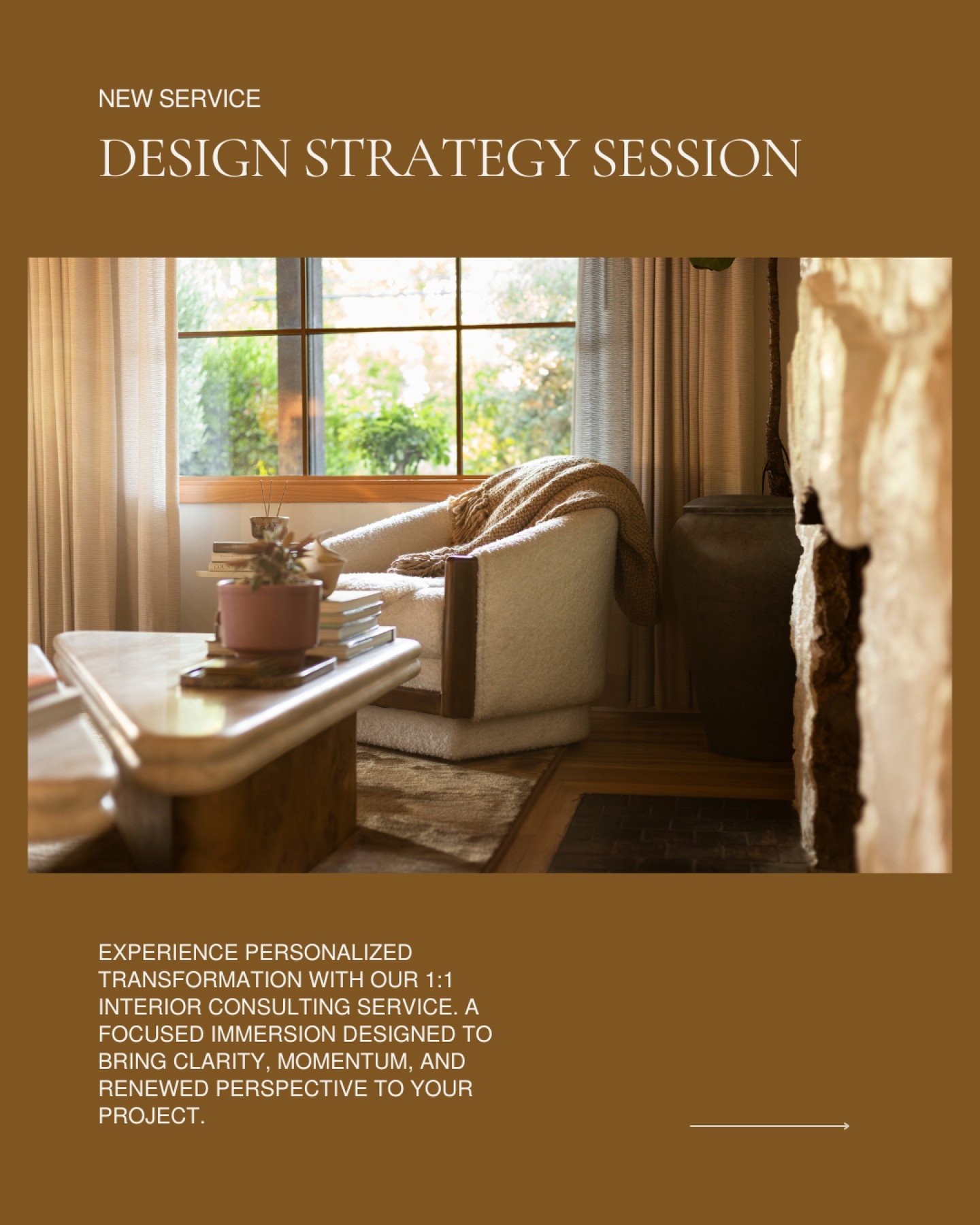 Are you feeling overwhelmed by design choices or unsure of how to bring your vision to life? I am excited to offer our new design strategy service, perfect for those who seek expert guidance in a focused and collaborative environment. Whether you're 