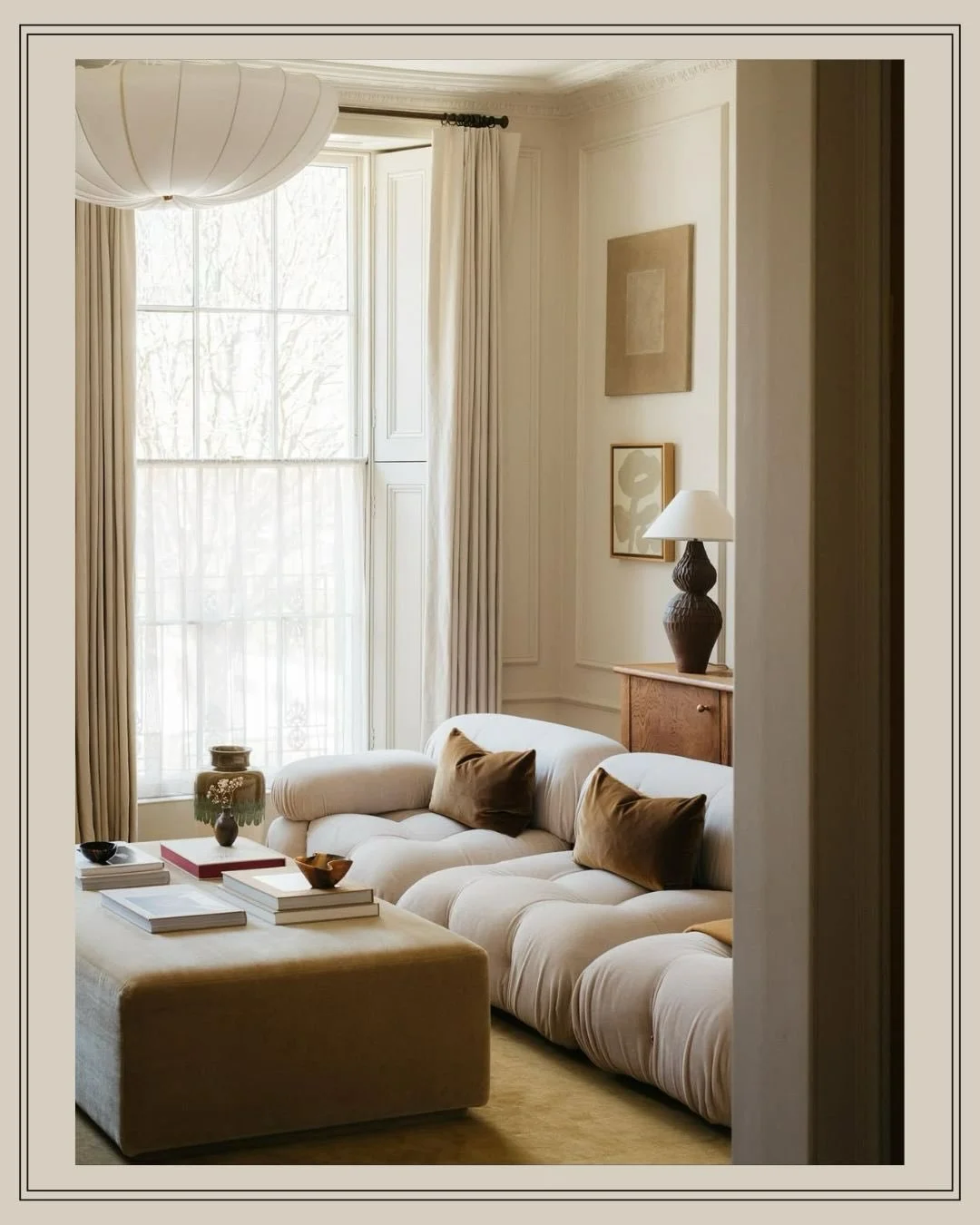 We&rsquo;ve officially entered the season that invites us to slow down, soften the edges, and truly nest into our homes. Amid the swirl of celebrations and year-end demands, creating a cozy, grounding environment becomes less of a luxury and more of 