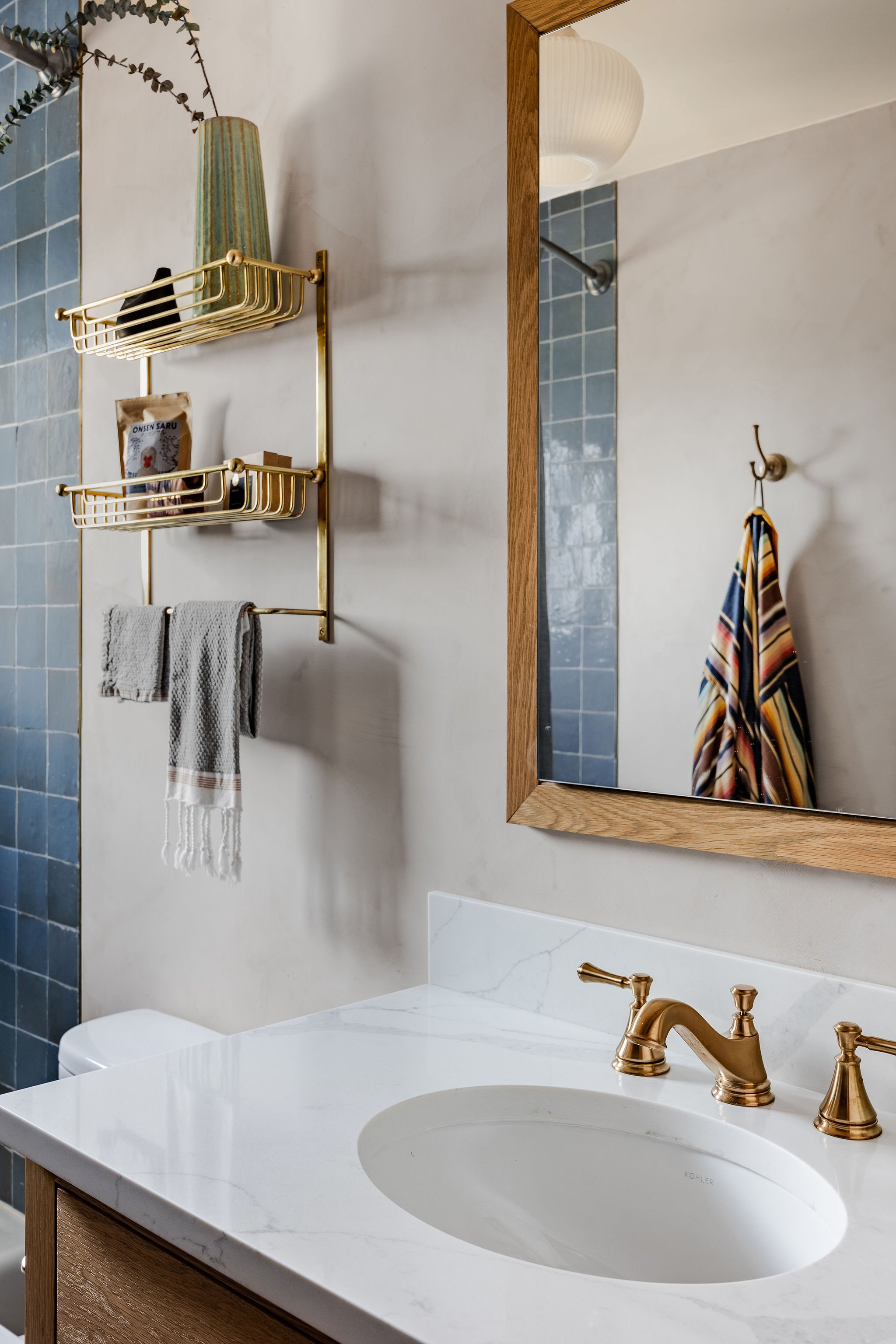 How to Design an Aesthetic Bathroom That Feels Like a Luxury Spa