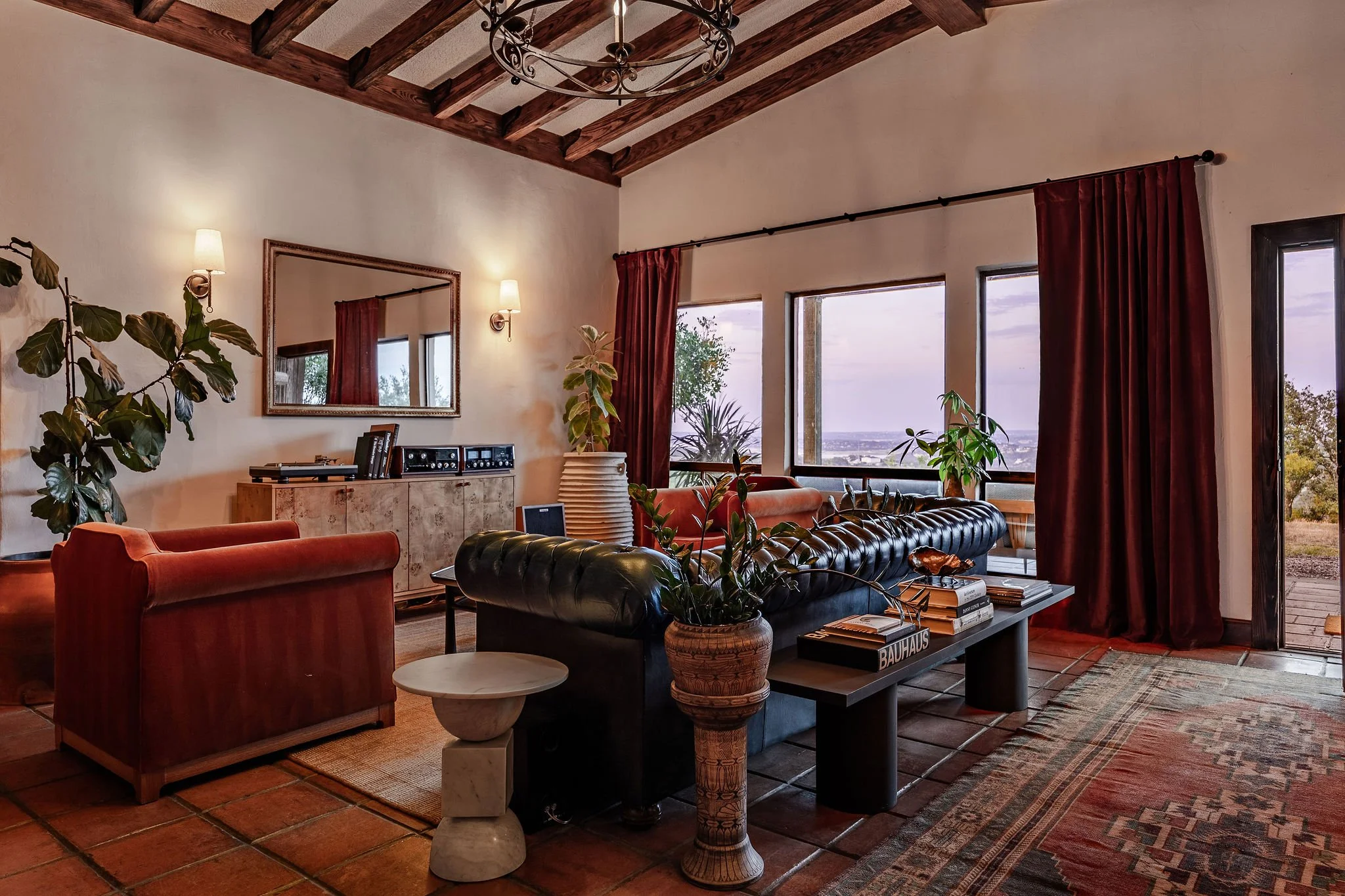 Living Room Designs That Define Luxury Living