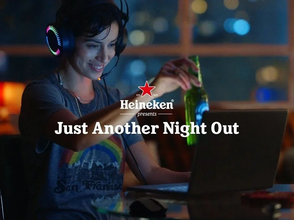 Heineken - Just Another Night Out (Cannes)