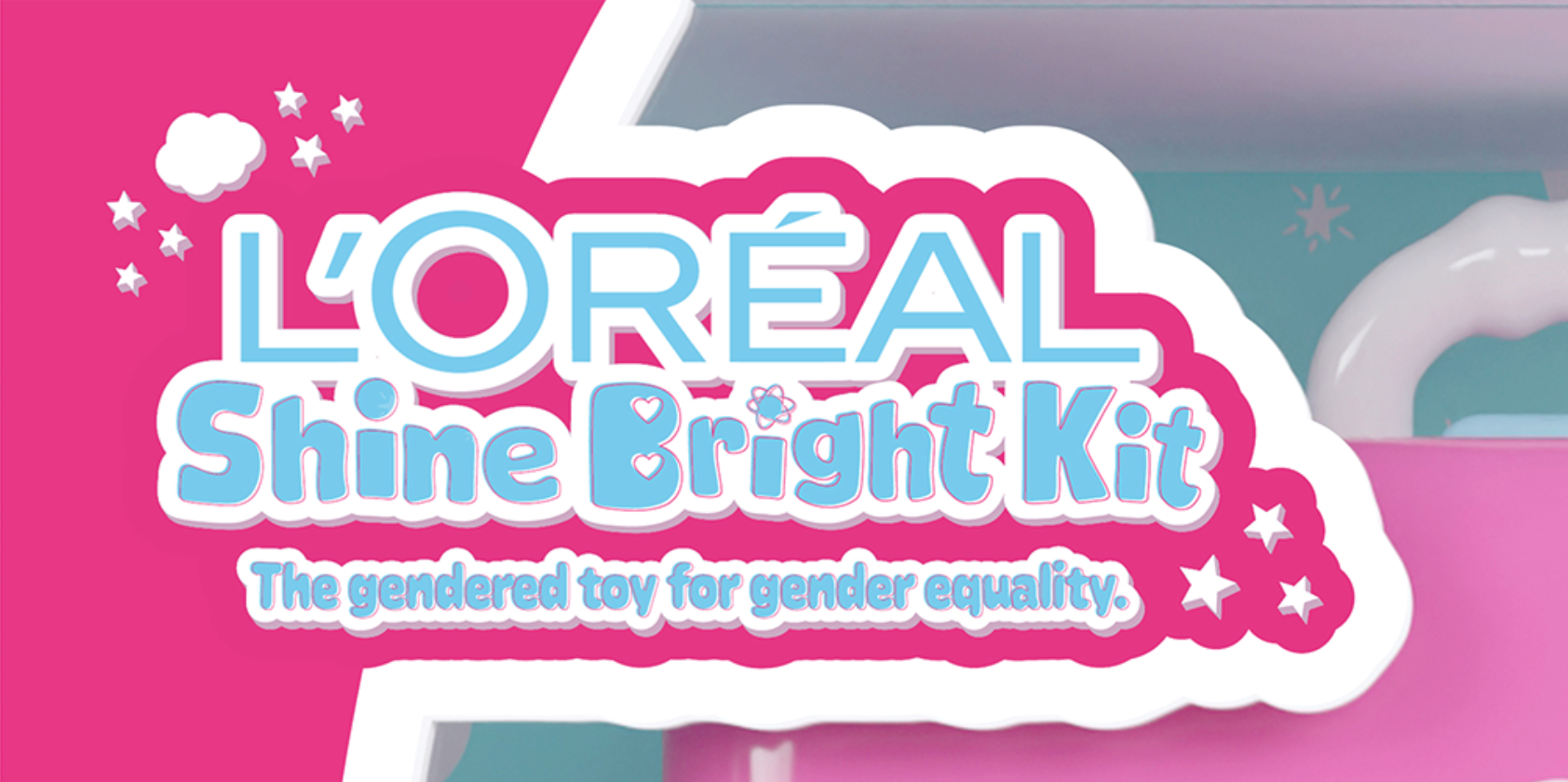 L'Oréal x UNESCO - Shine Bright Kit