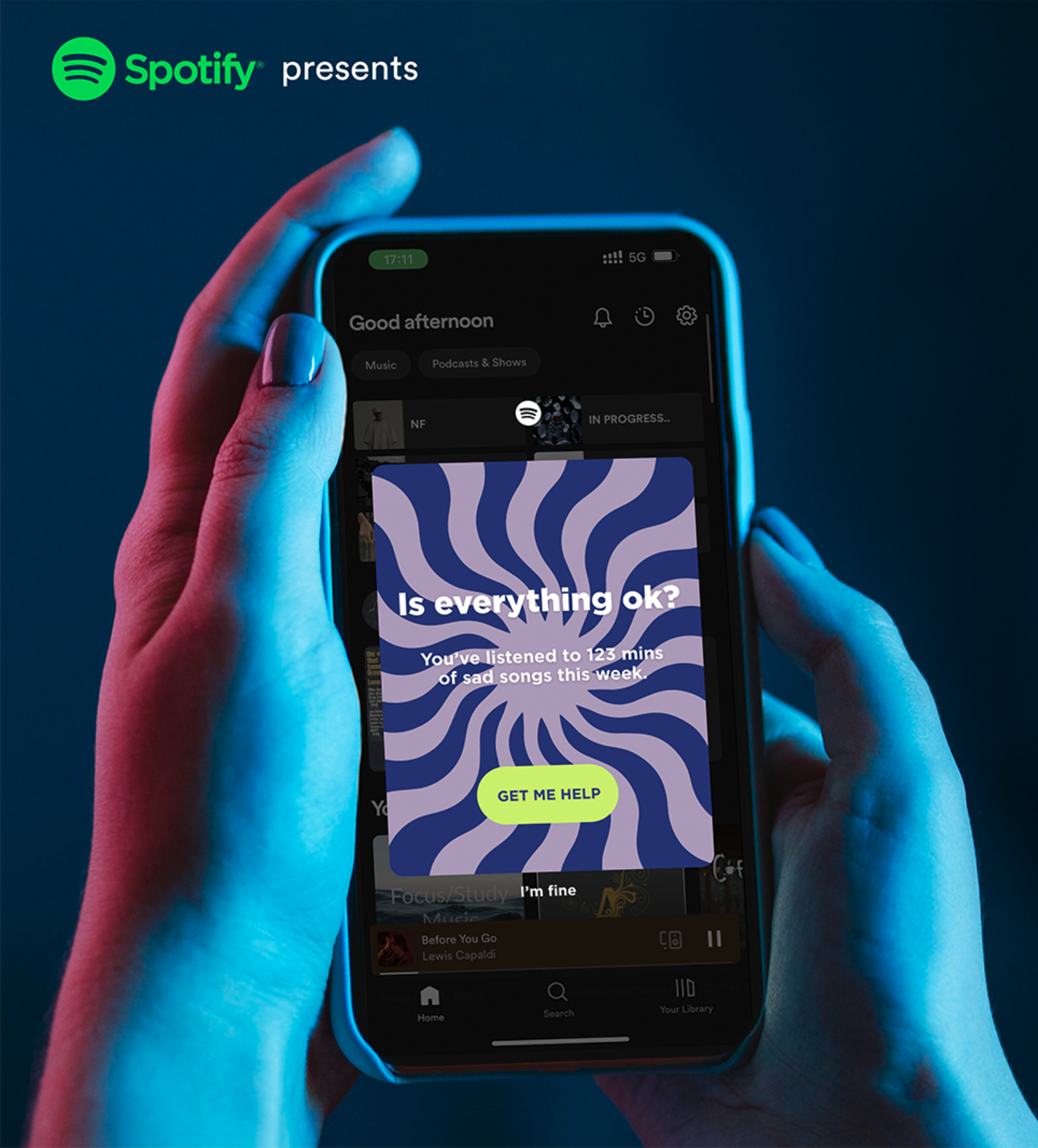 Spotify - Spot & Connect
