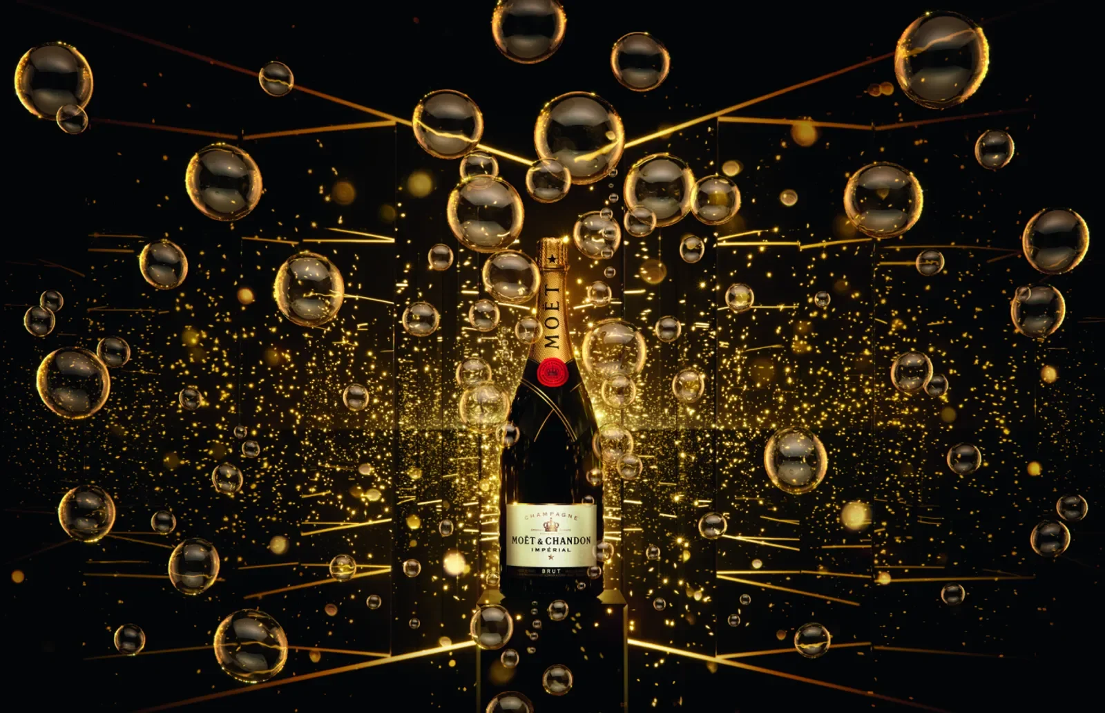 Moët & Chandon - Welcome Extraordinaire