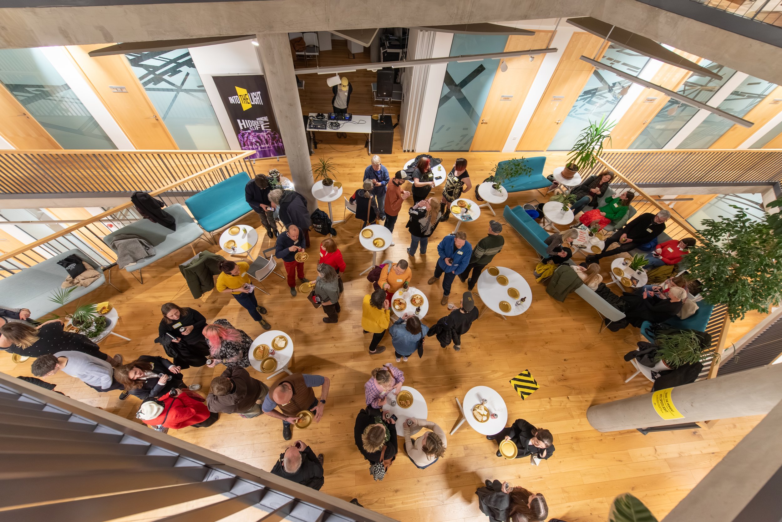 Credit: Carl Joyce / Coalfield Studios