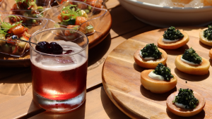 Garden Square Savannah: Your Local Bachelorette Stop for Cocktails, Brunch &amp; Garden Fun