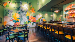 Host Your Next Private Event at Garden Square Savannah