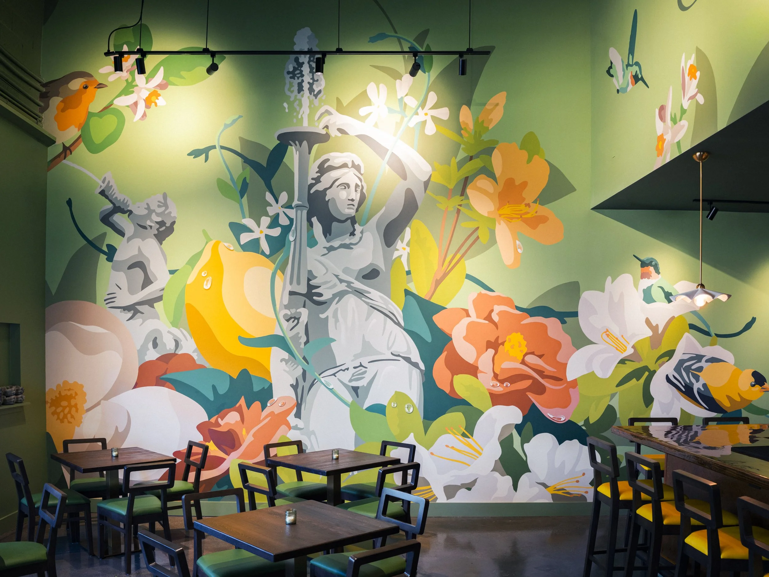 Host Your Next Private Event at Garden Square Savannah