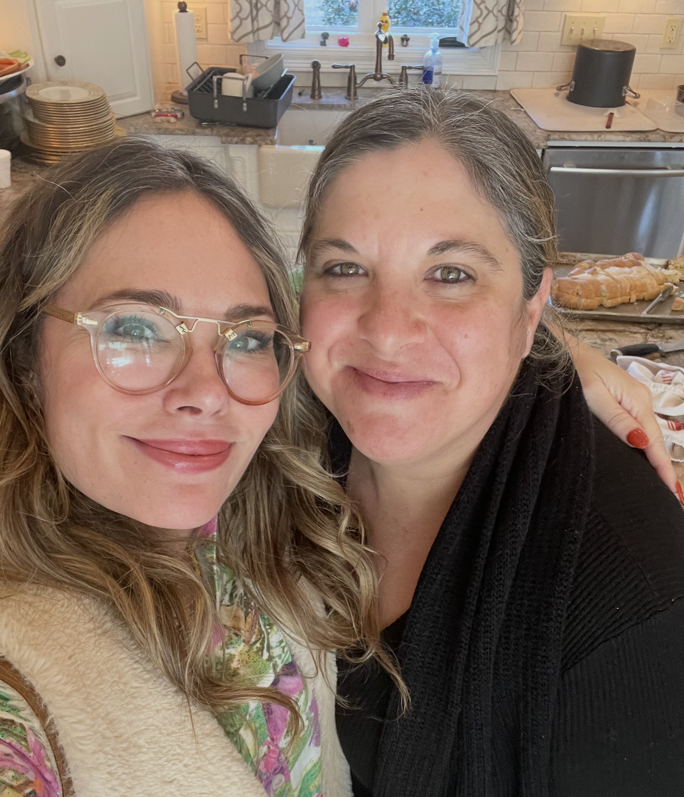 Nicki Gilbert, Officiant Extraordinaire