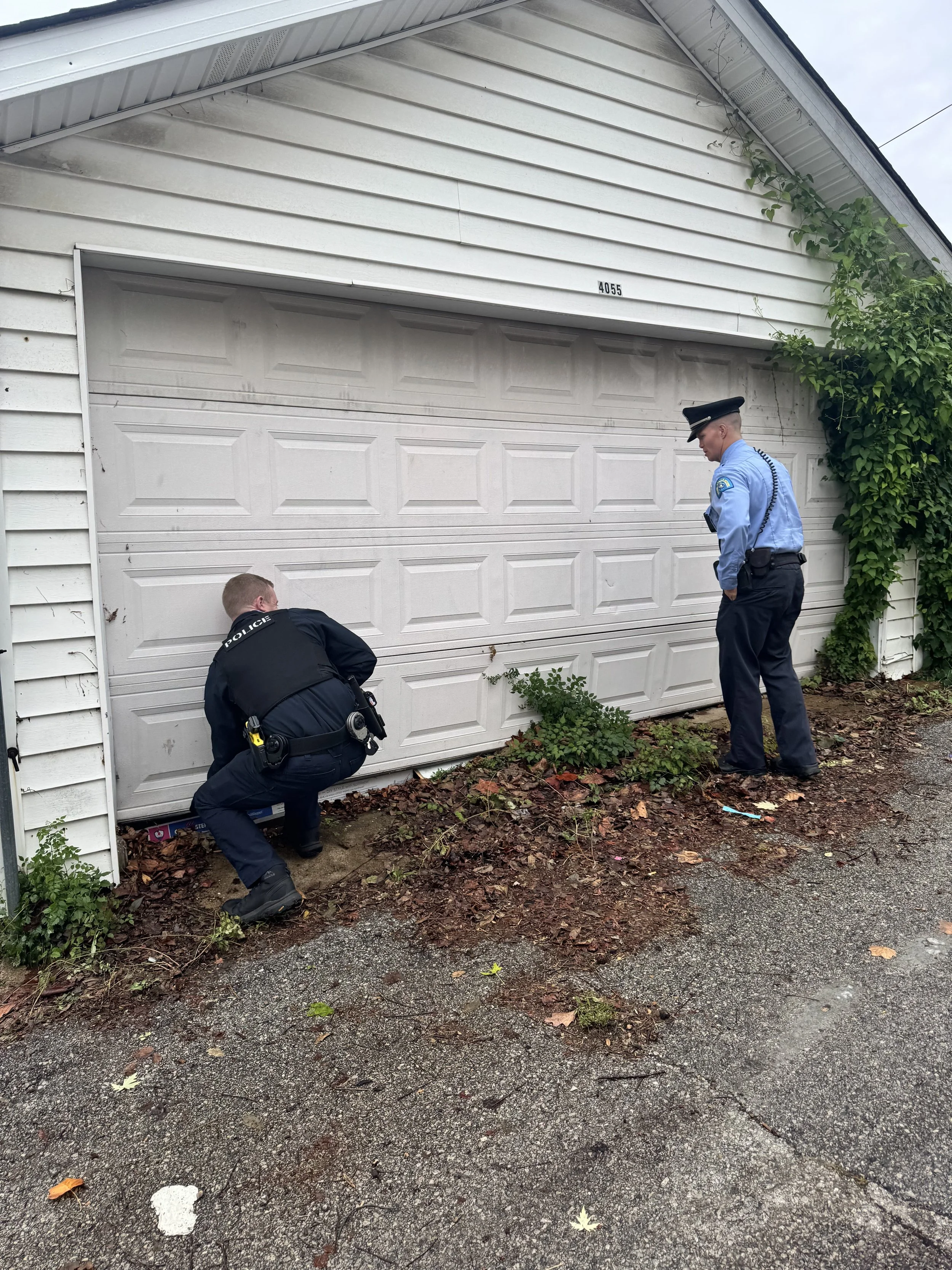 A Homeless Man Was Living in My Garage 😳