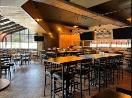 Casalis &amp; The Dented Keg Taproom
