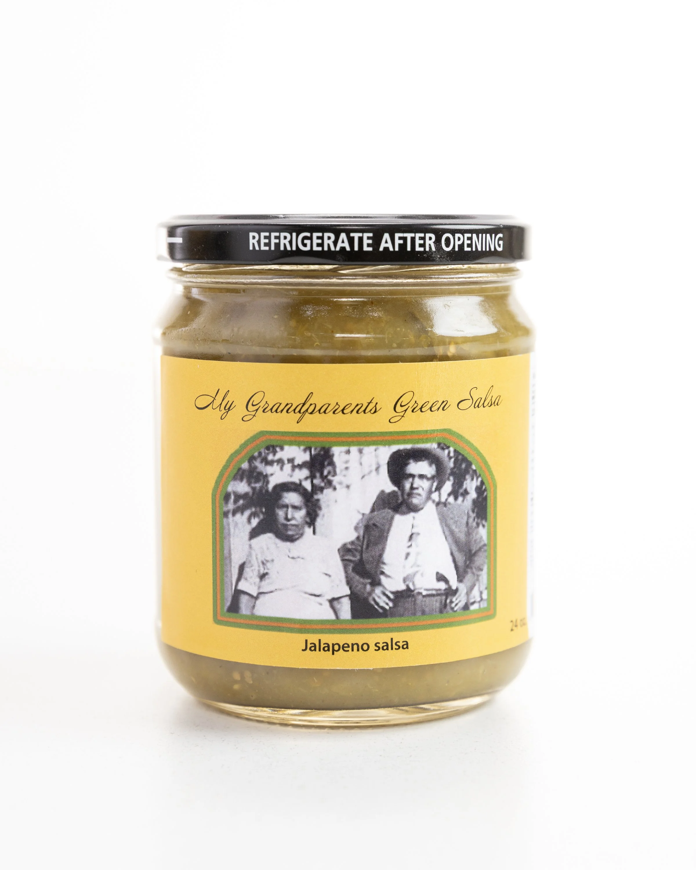 Green Salsa