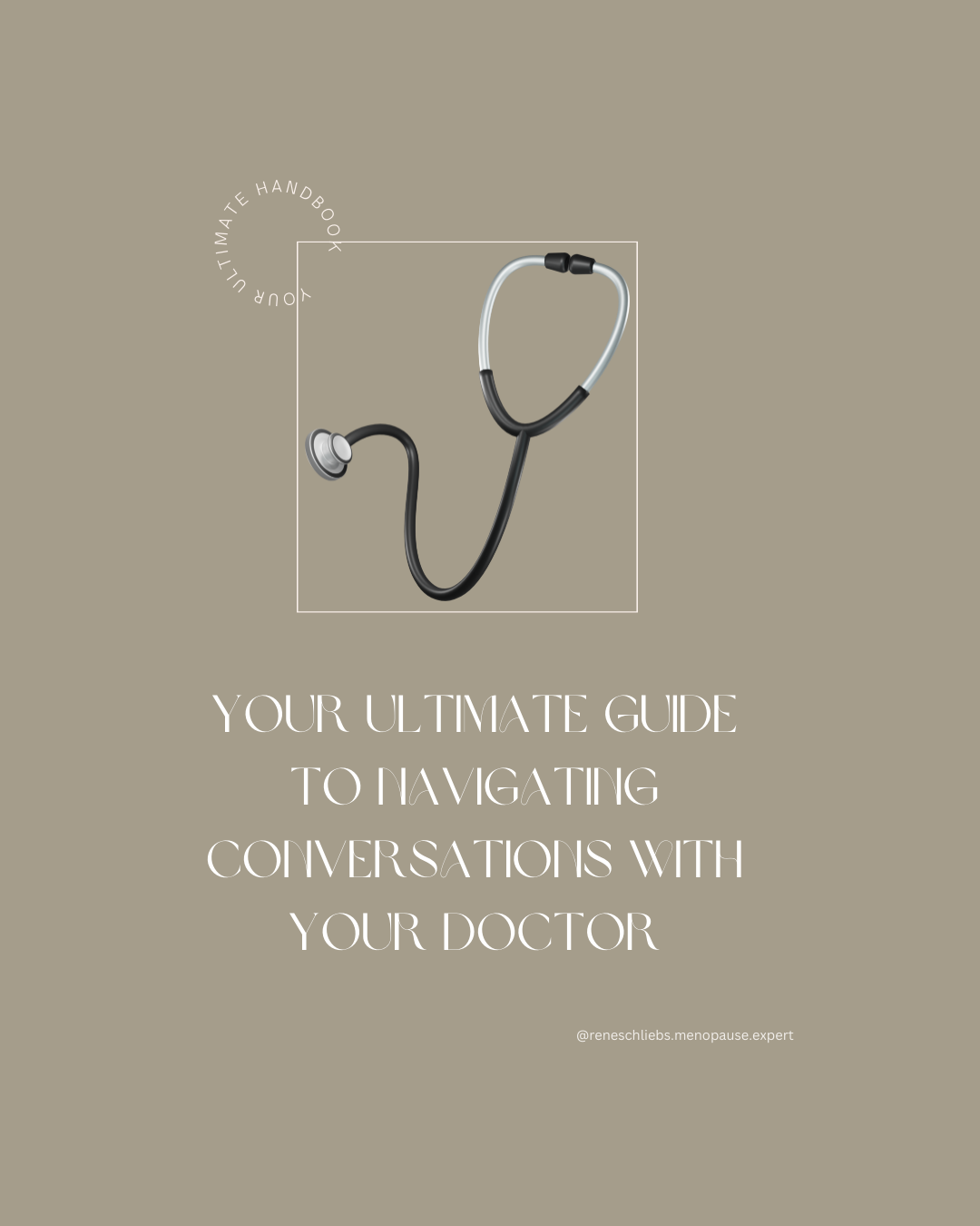 Navigating Conversations with your Doctor Resource