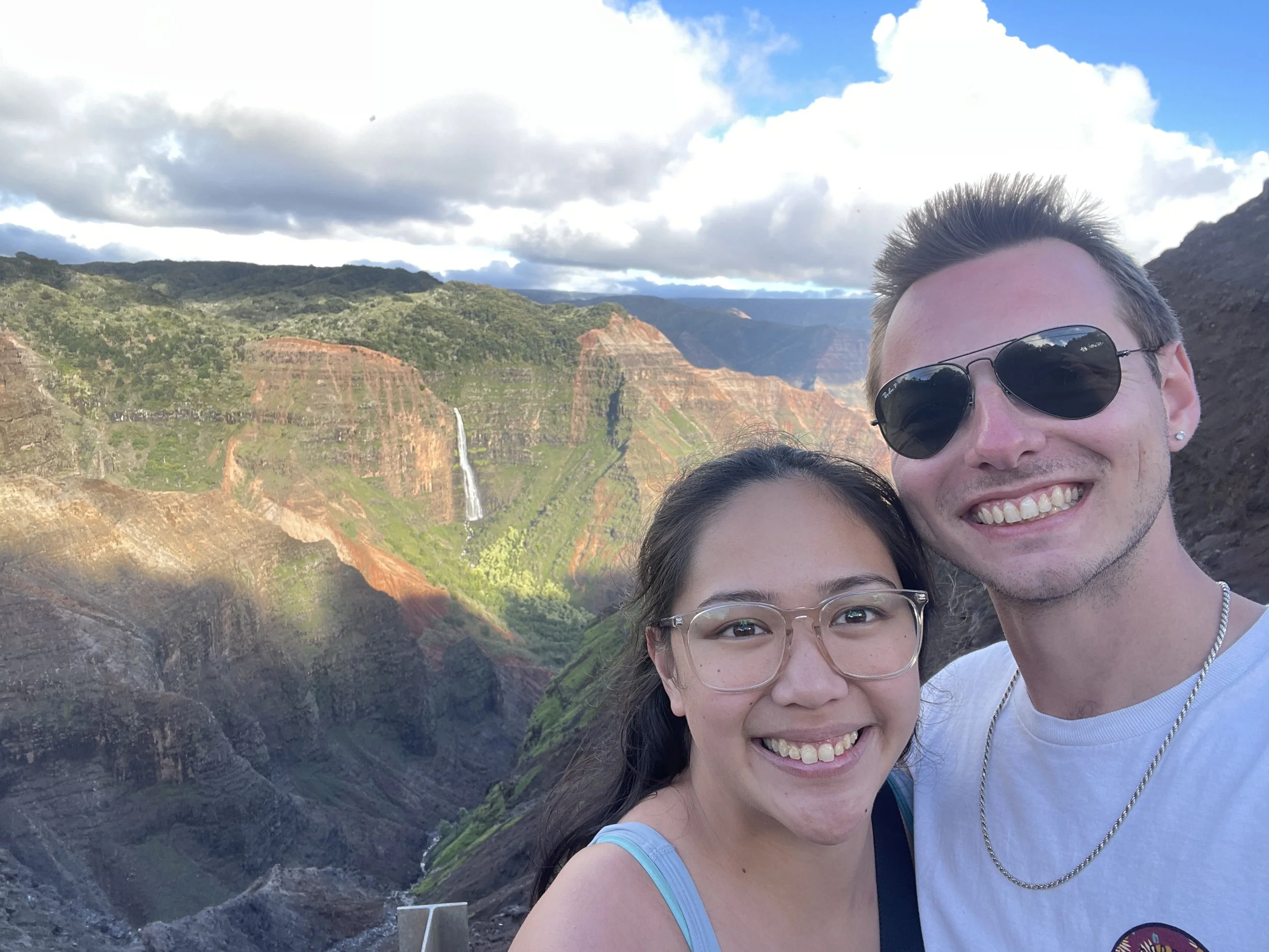 Waimea Canyon in Kauai (2023)