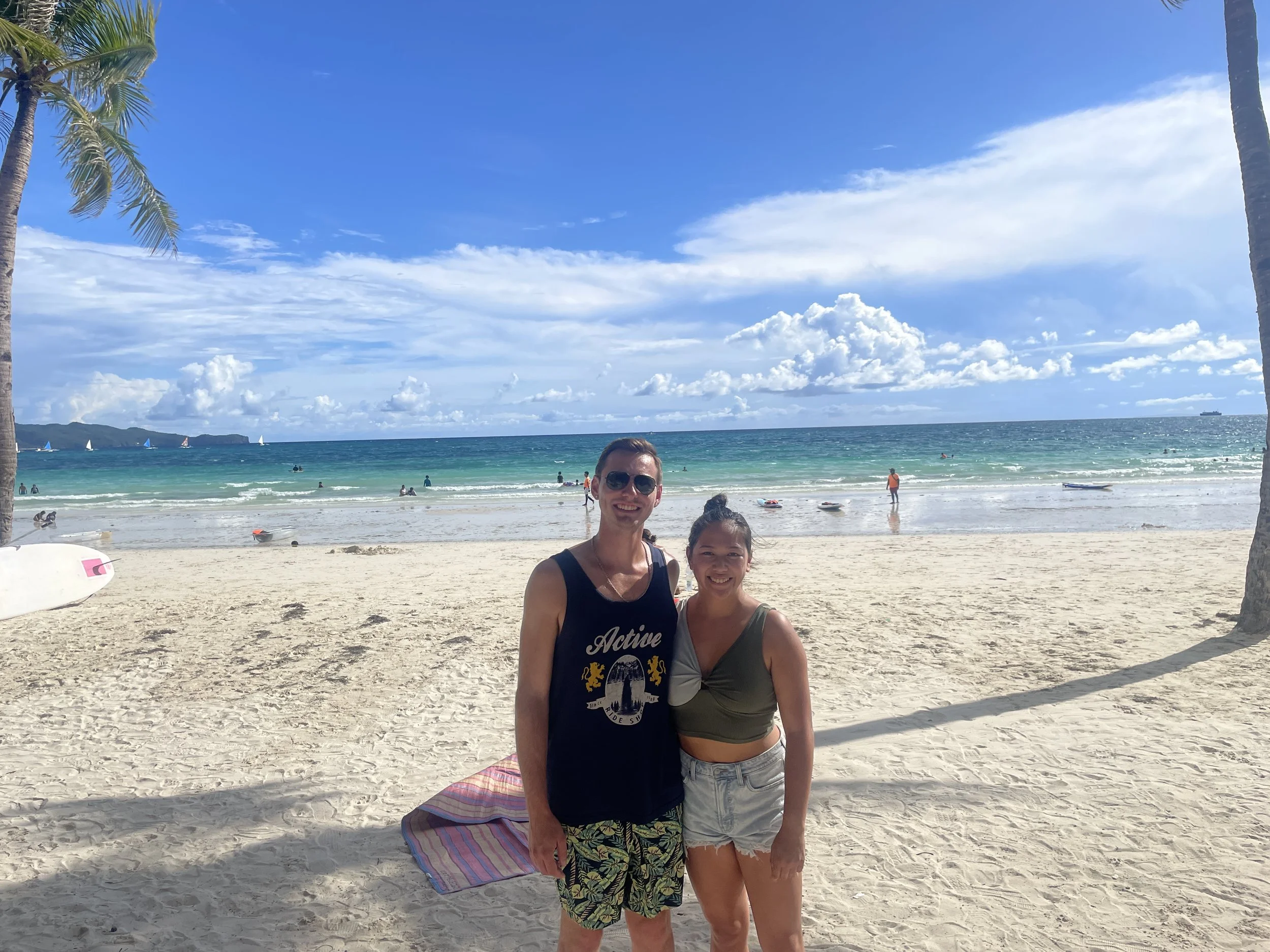 Boracay, Philippines (2024)