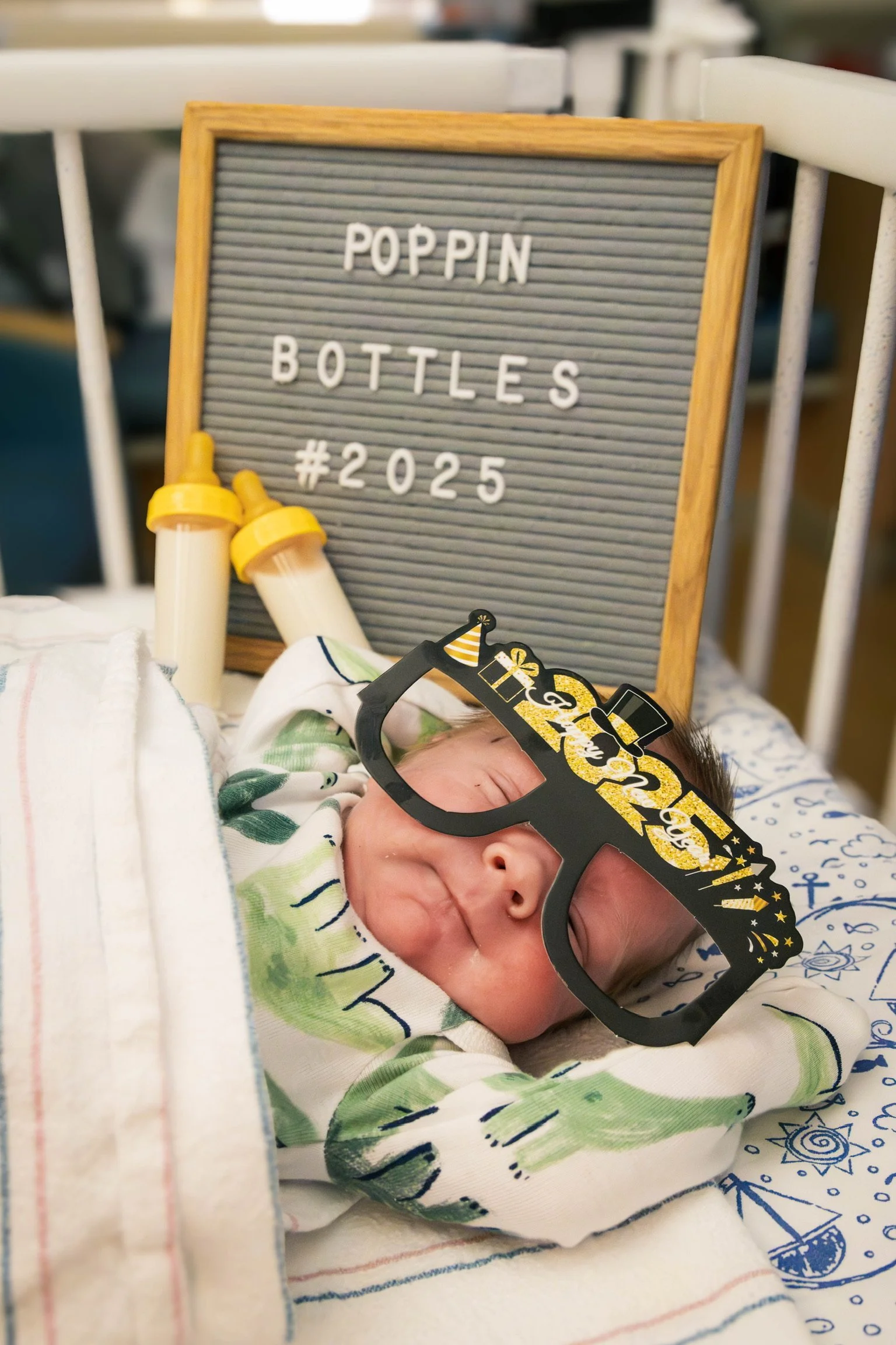 Holidays in the NICU