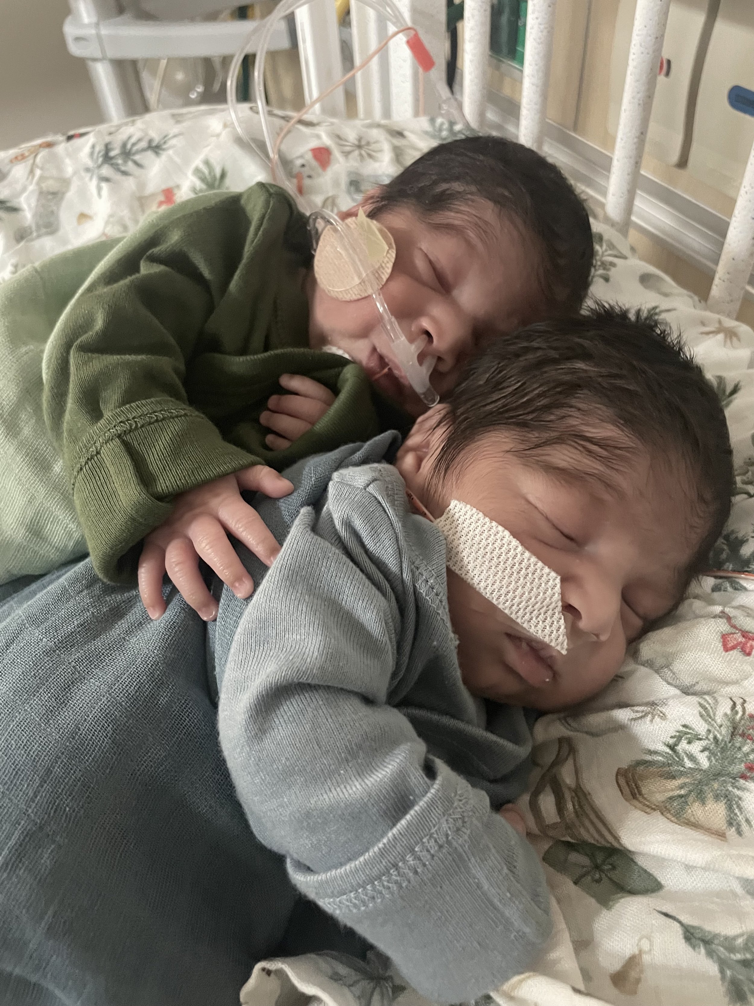 NICU Awareness - Twins