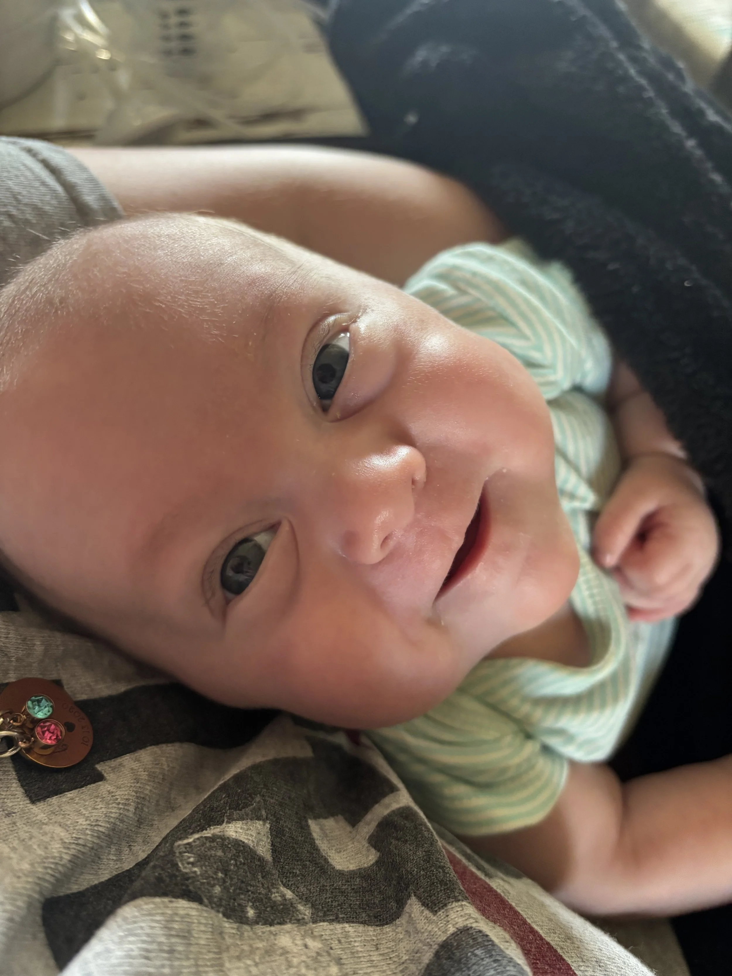 Colby - "The Spicy One"