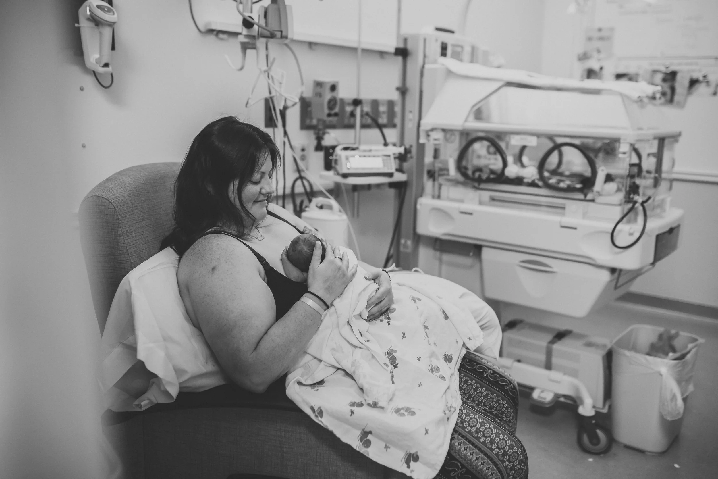 An Open Letter to NICU Moms on Mother's Day
