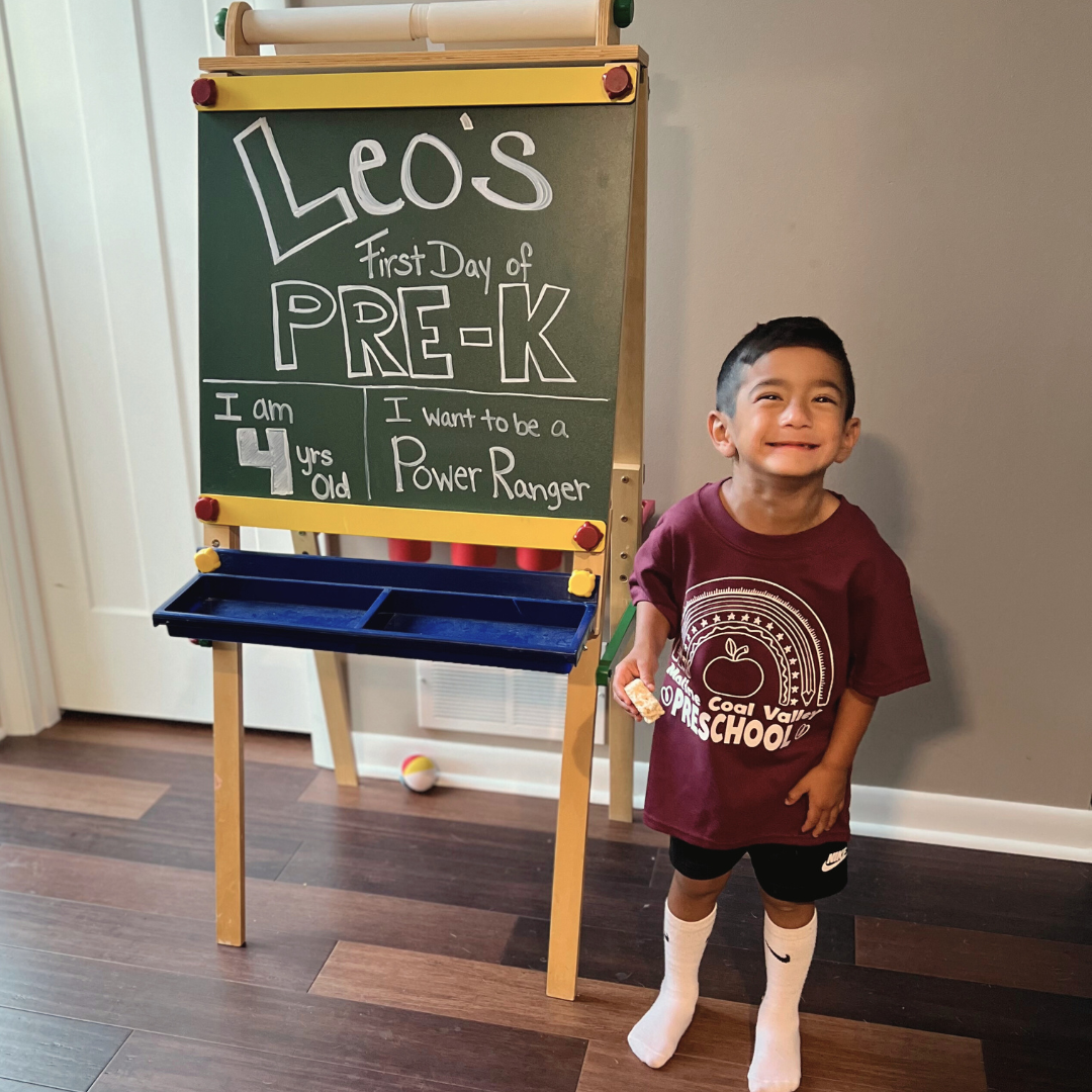 30 Days of Hope | Leo