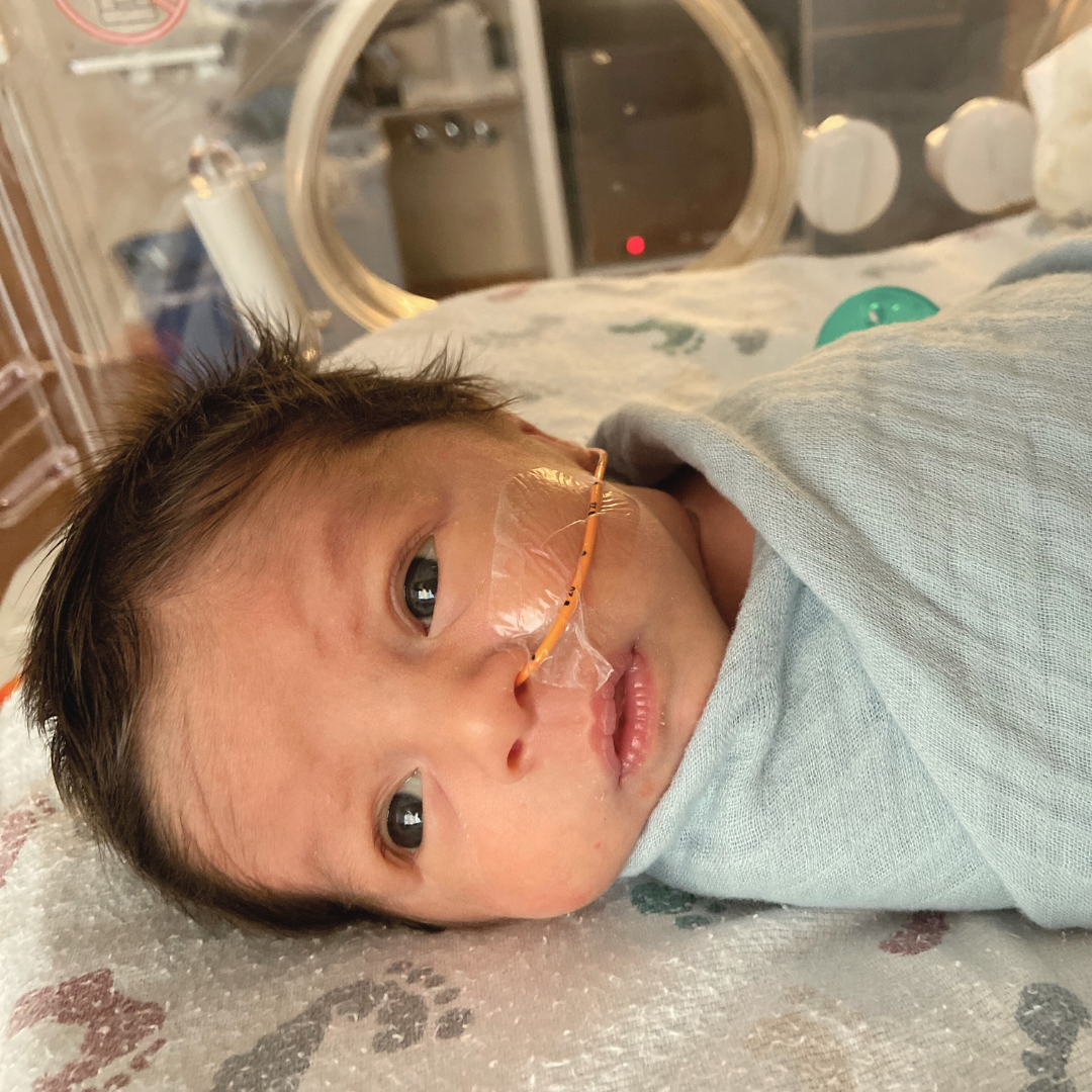 30 Days of Hope | Mama, Natalie