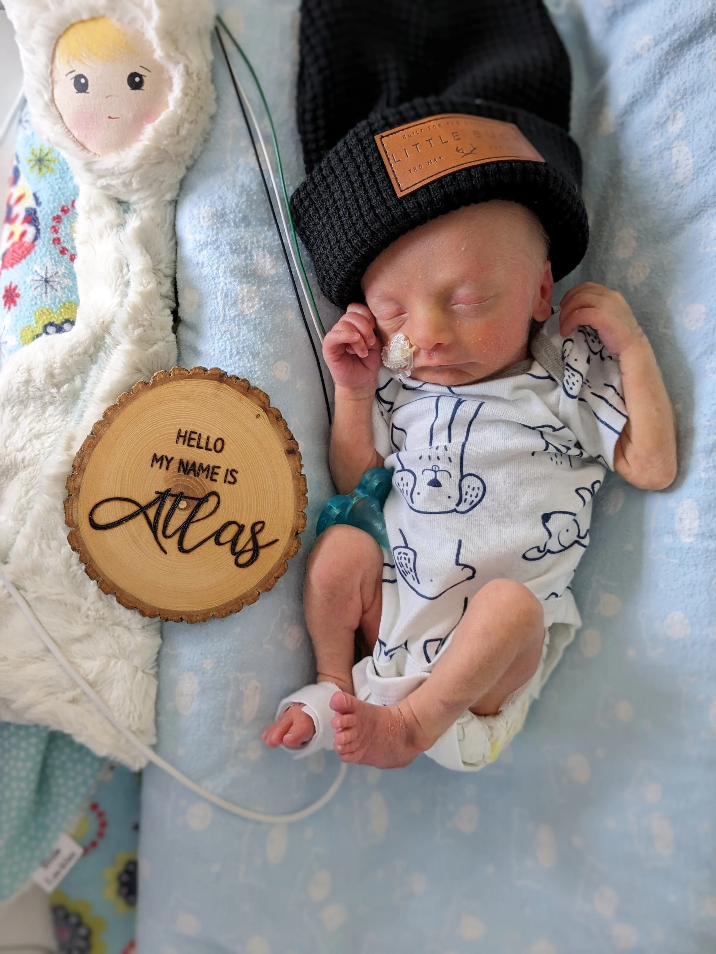 30 Days of Brave | Atlas