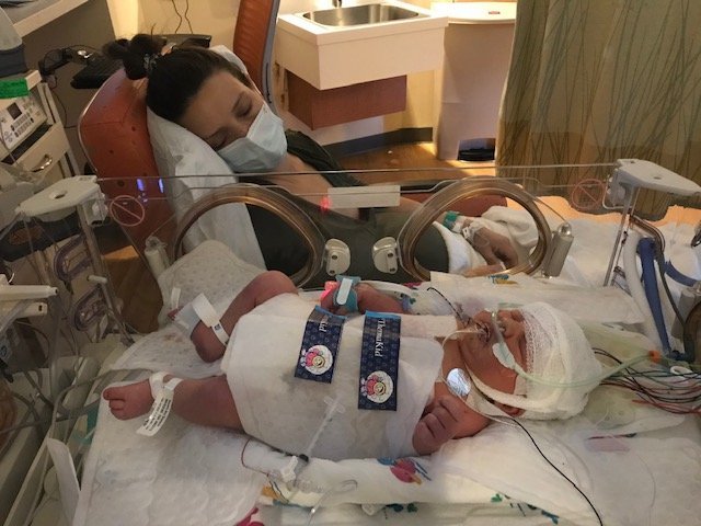 Sebastian's Birth Story