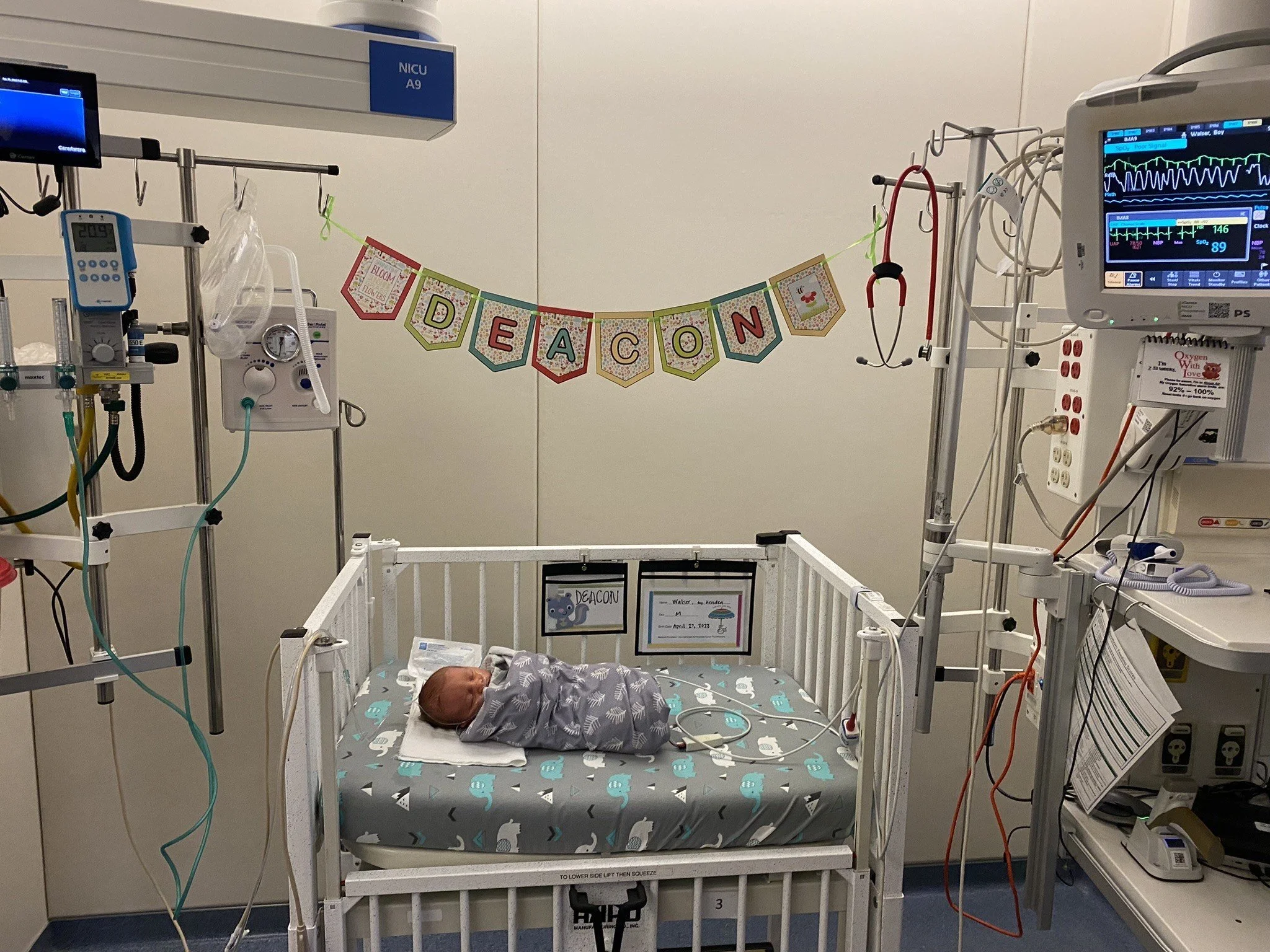 Bravery is Found in the Waiting